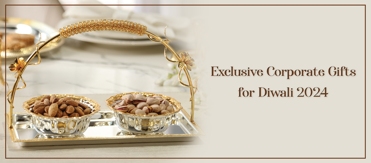 Exclusive Corporate Gifts for Diwali 2024