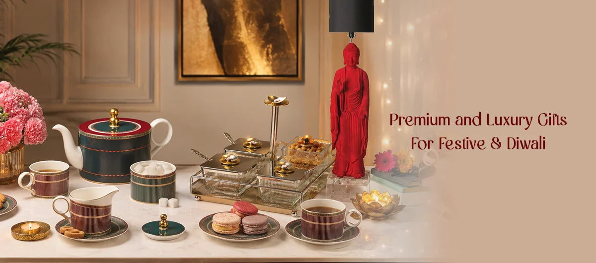 Premium and Luxury Gifts For Festive & Diwali
