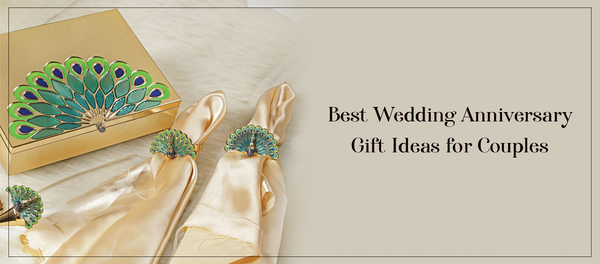 Best Wedding Anniversary Gift Ideas for Couples | Momentz