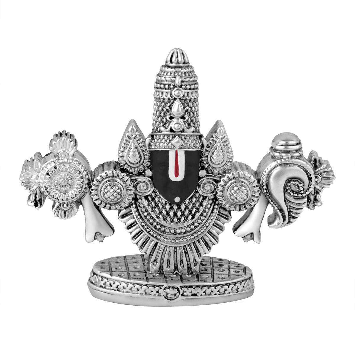Divine bala ji Aura Silver
