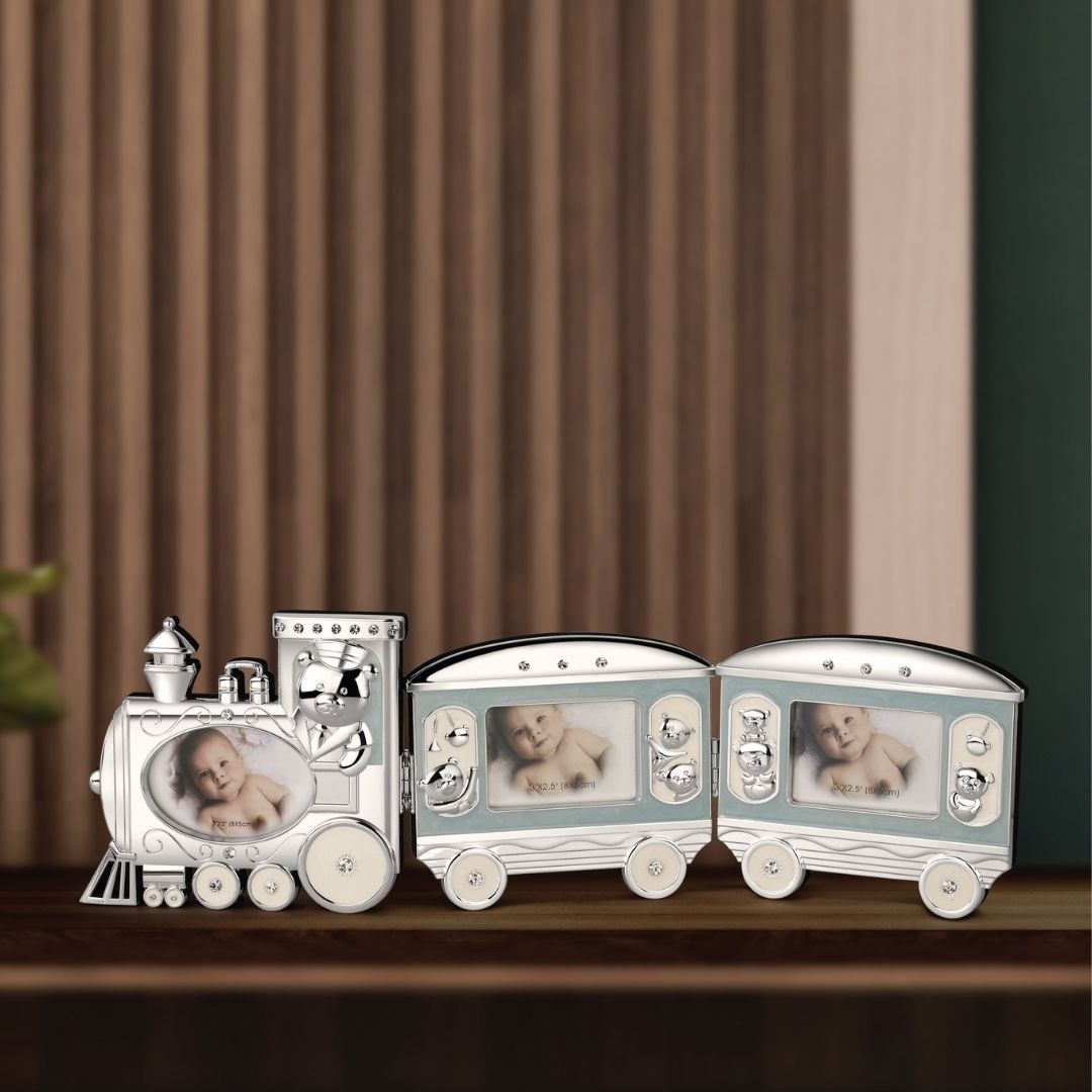 Train Photoframes