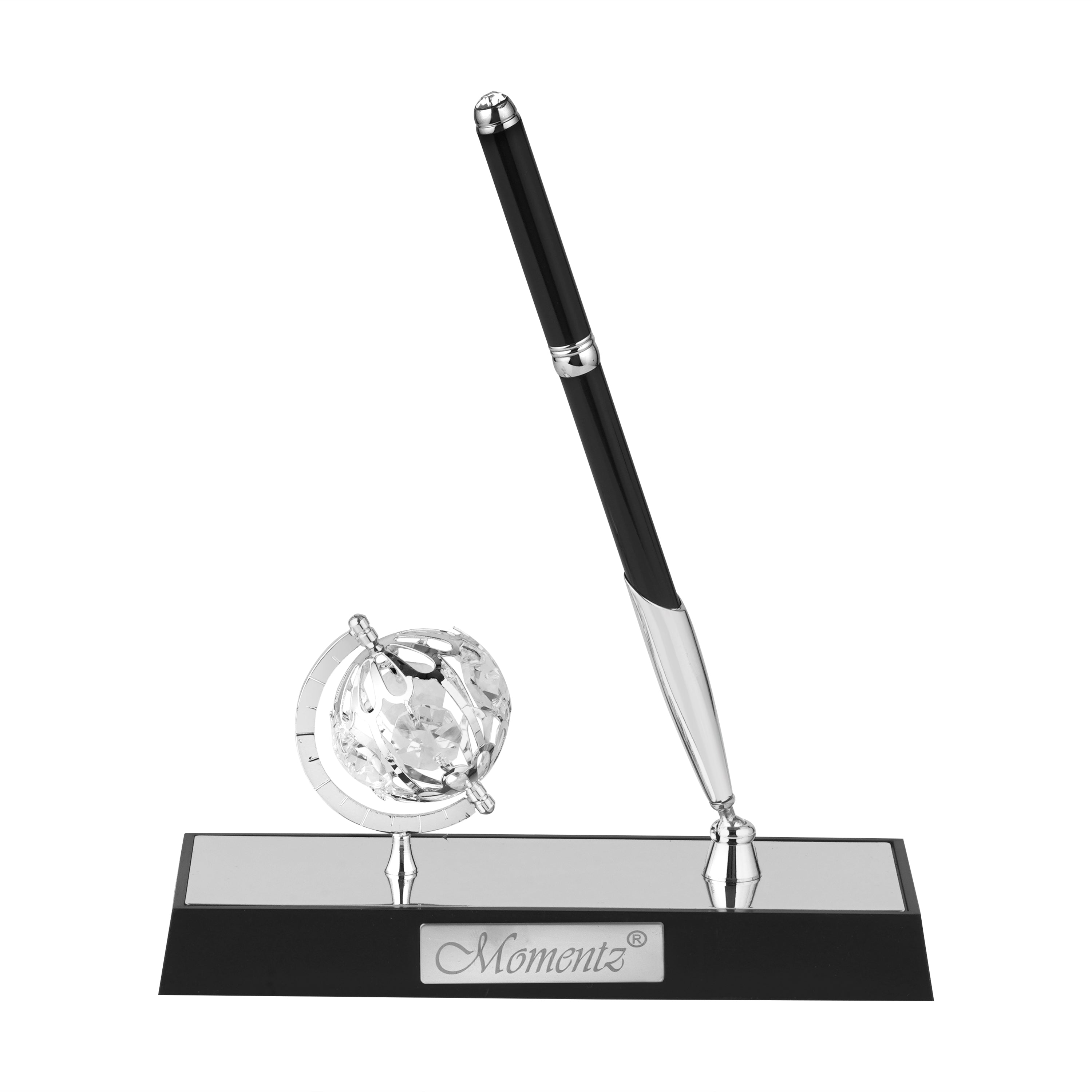 Globe Pen Stand