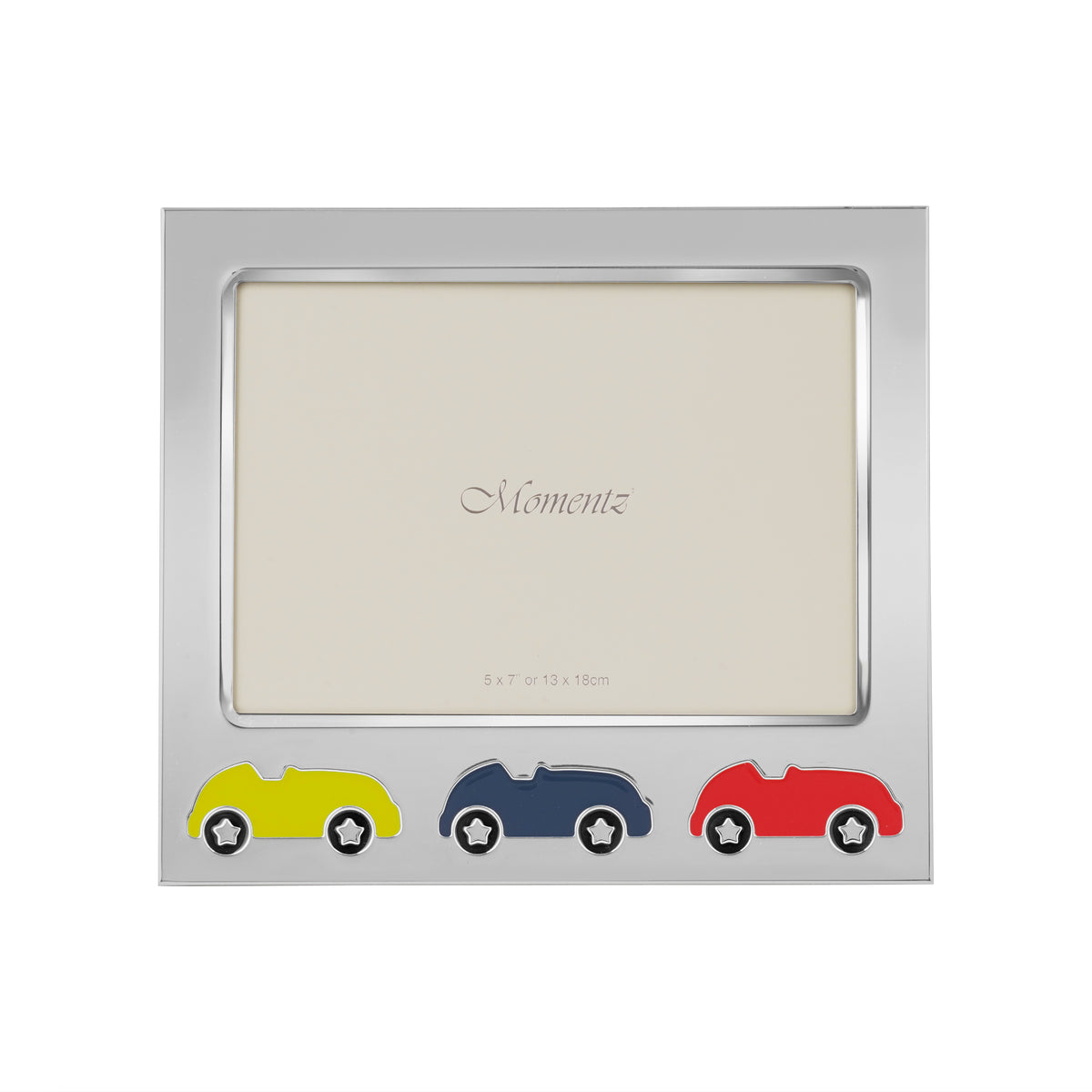 3 cars photo frame