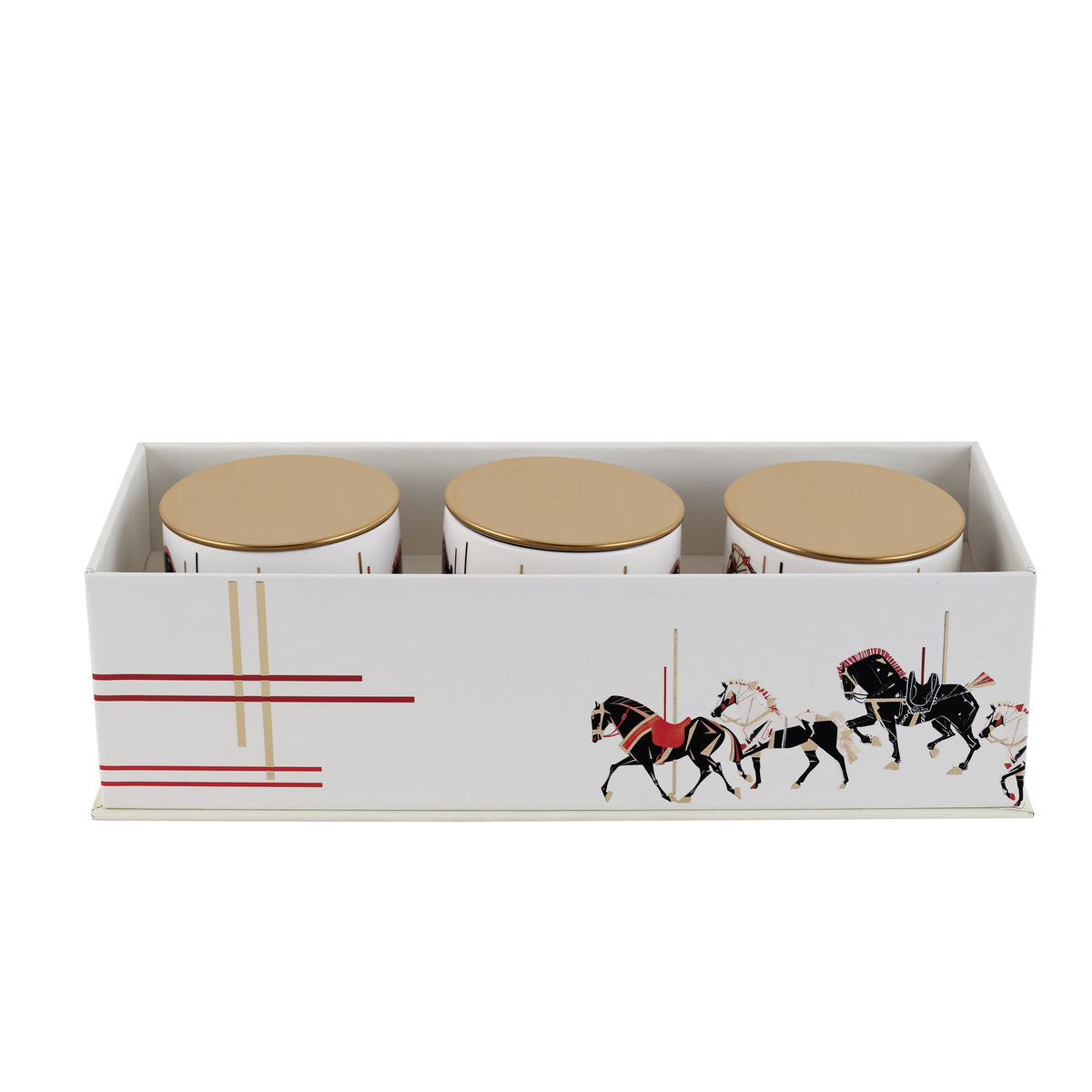 Royal Stables Jars