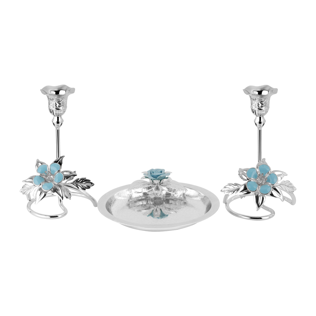 Small Candle Stand With Flower Tray New candle stand
