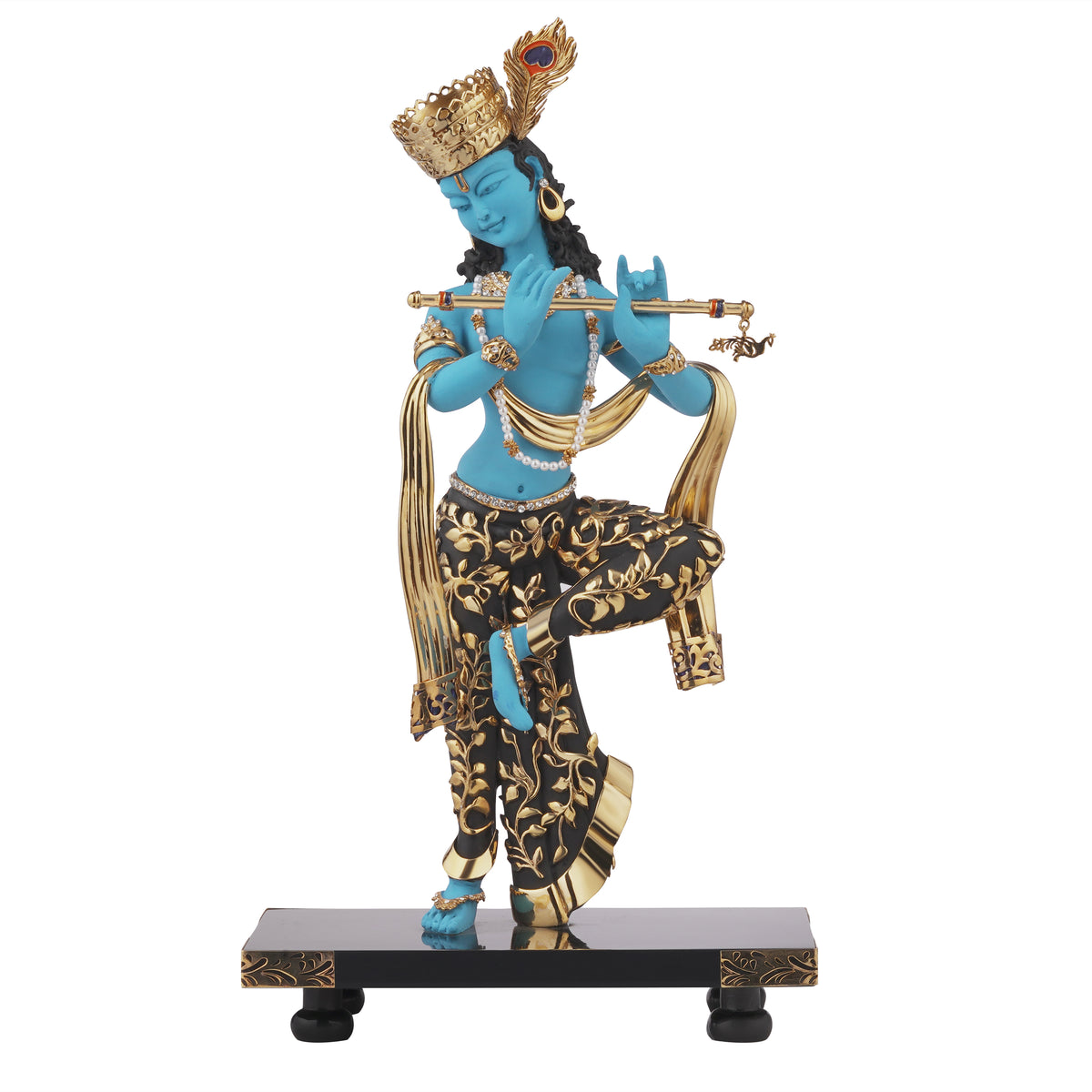 Divine Krishna - Blue