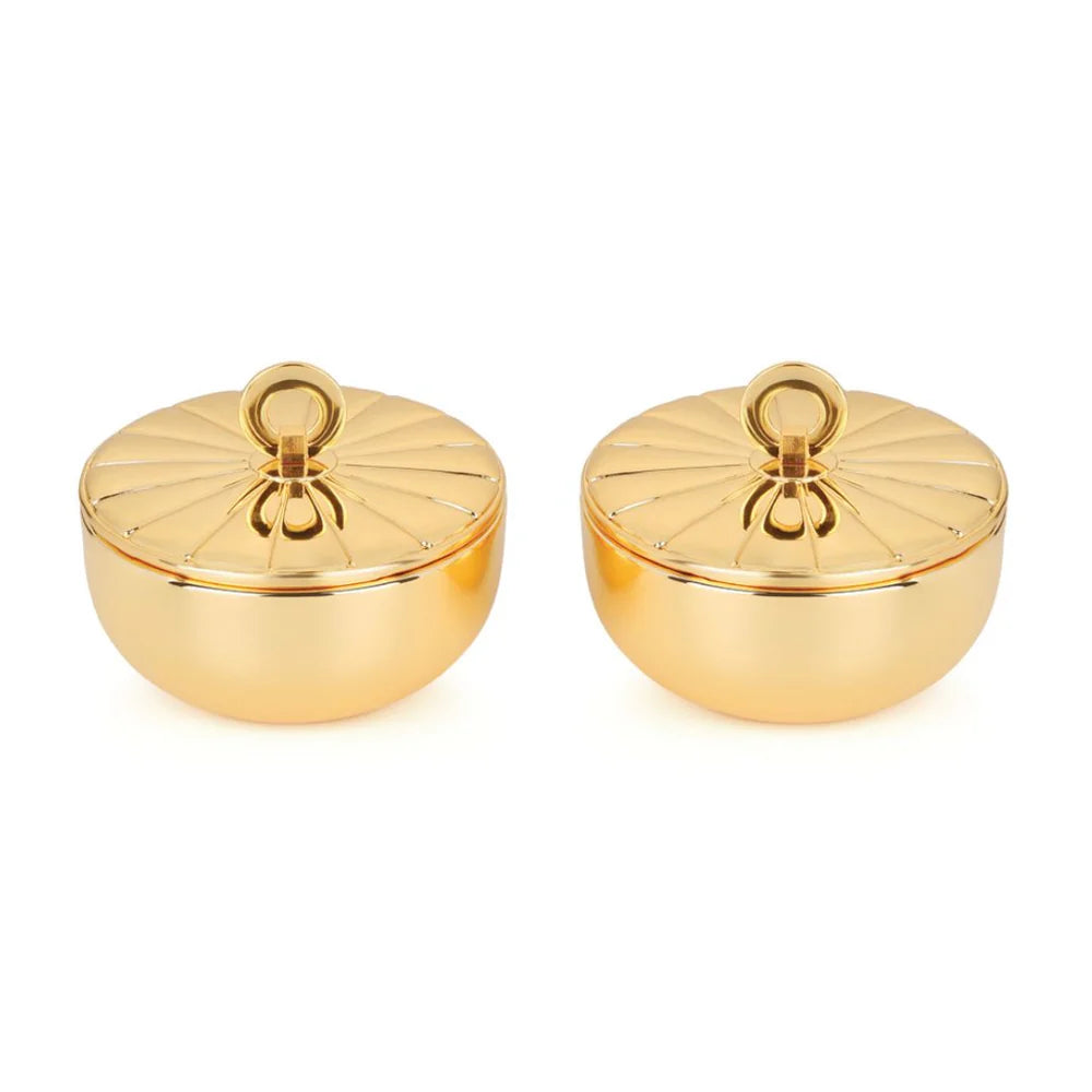 Coco Design Bowl with Lid