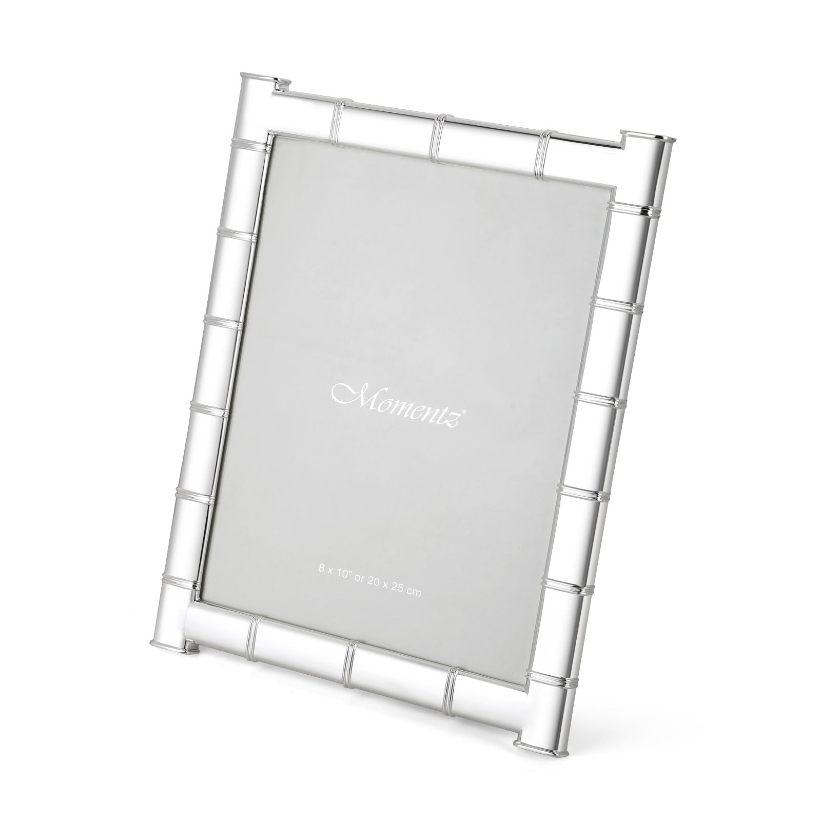 H-Design Silver Photo Frame Large 8x10
