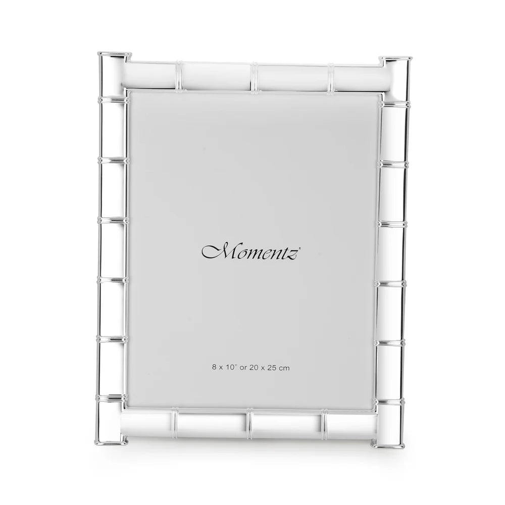 H-Design Silver Photo Frame