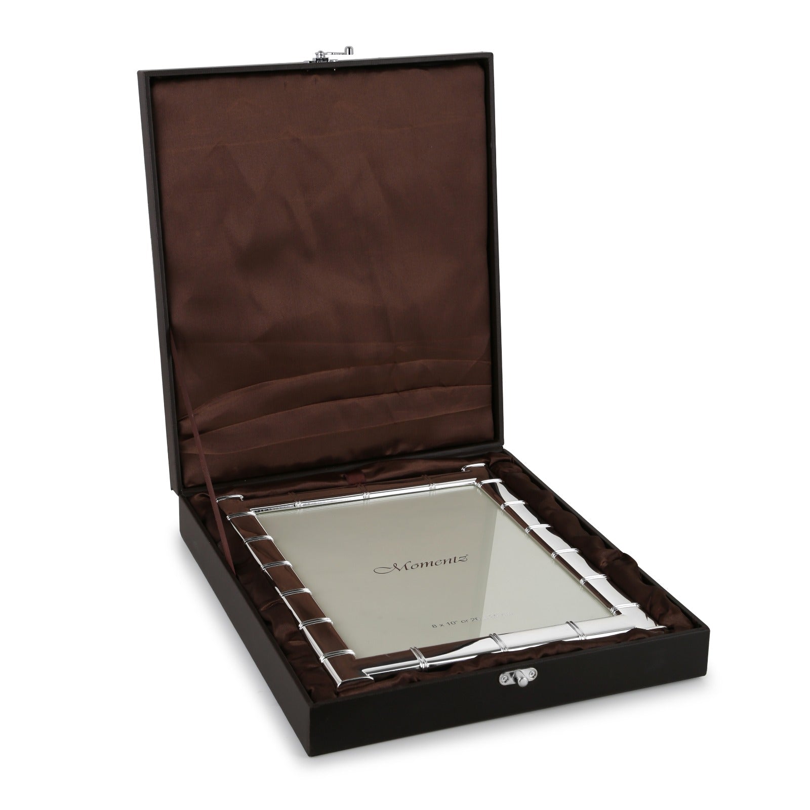 H-Design Silver Photo Frame Large 8x10