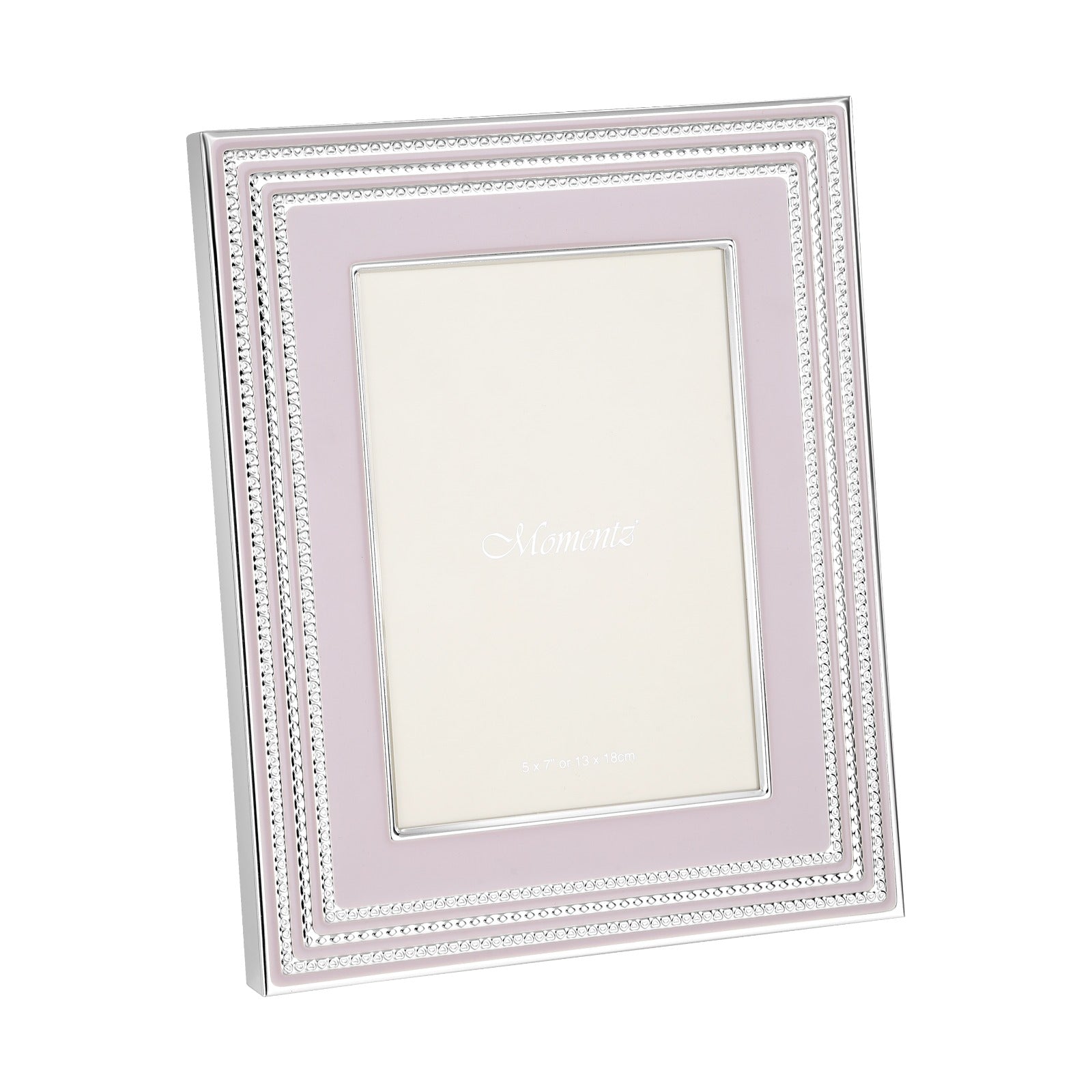 Luxury Photo Frame with Elegant Gift Box Lavander 5*7 inches