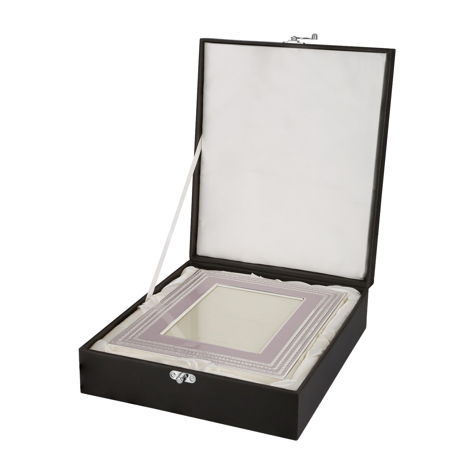 Luxury Photo Frame with Elegant Gift Box Lavander 5*7 inches