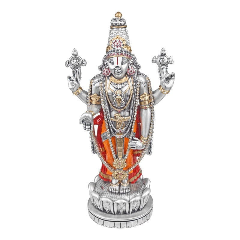 Lotus Bala Ji Colored