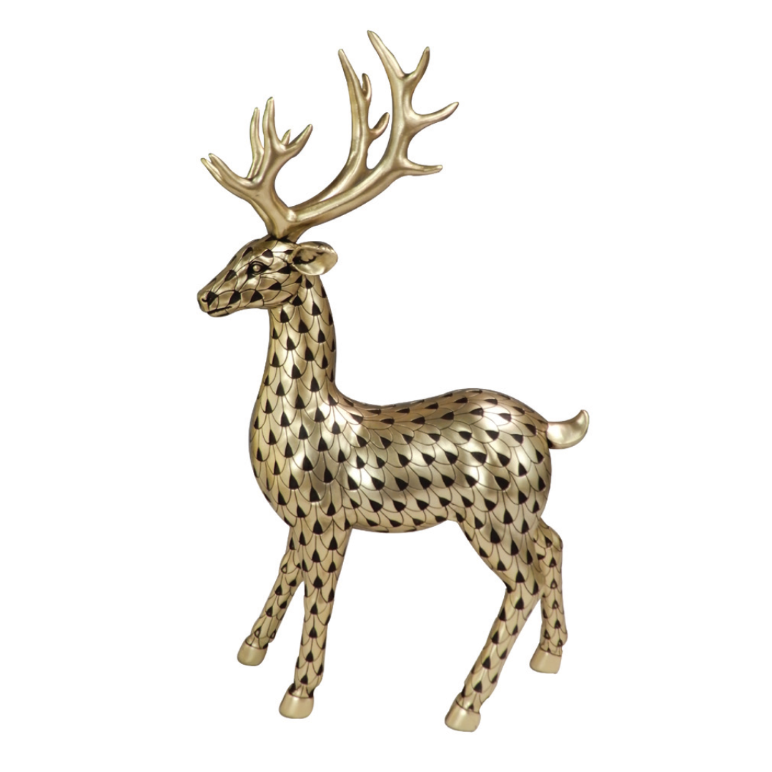 Home Décor-Deer H-48.7CM)