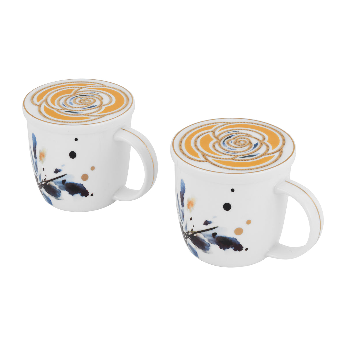 Celestial Swirl 2pcs Mug Set