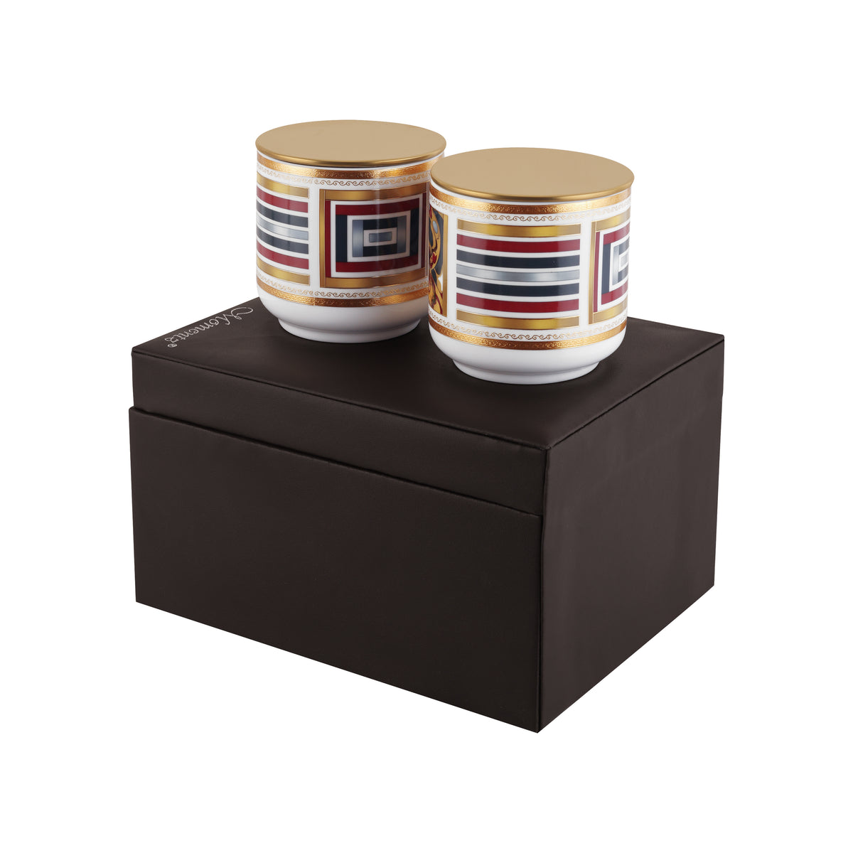Regal Blossom Cannisters
