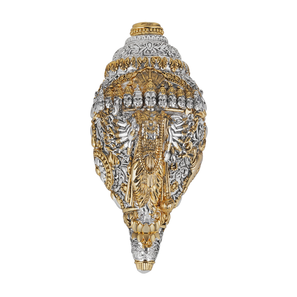 New Vishnu Shank Dual Tone