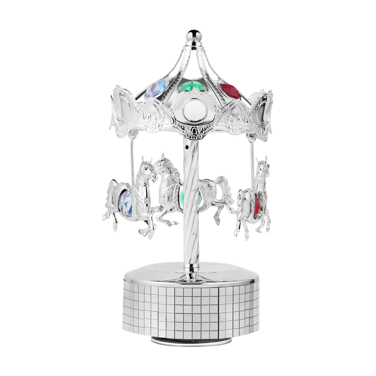 Regal horse carousel