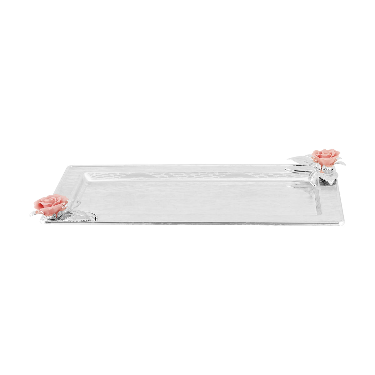 Double Blossom Tray