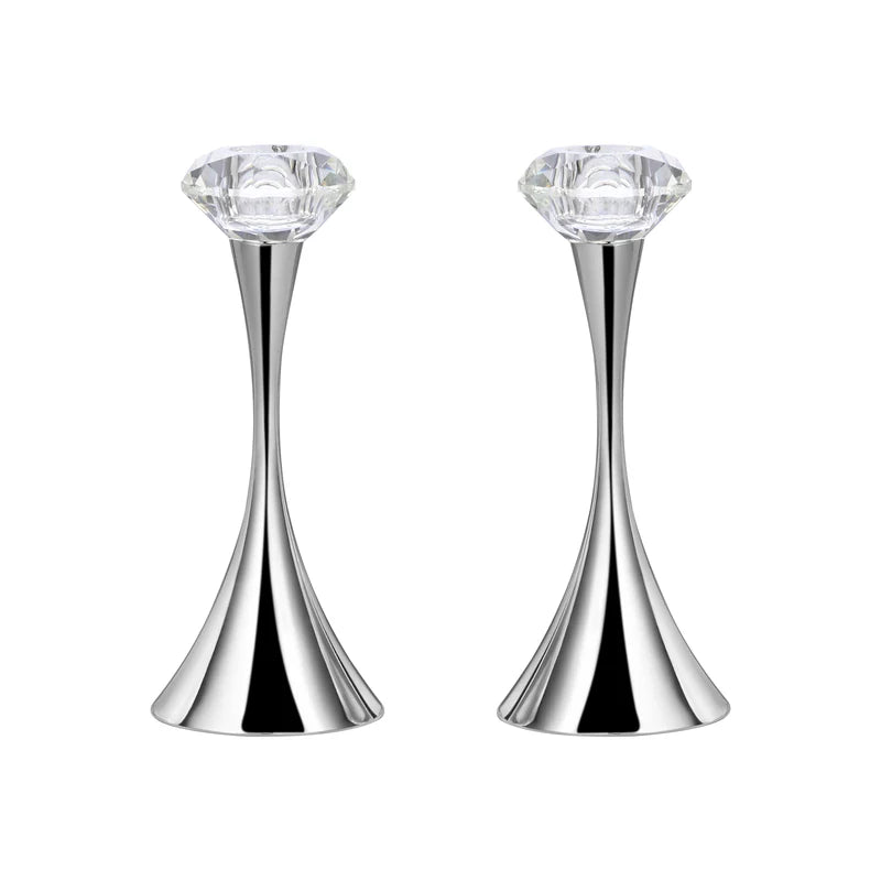 Elegant Navy Blue Monogram Luxury Gift Box