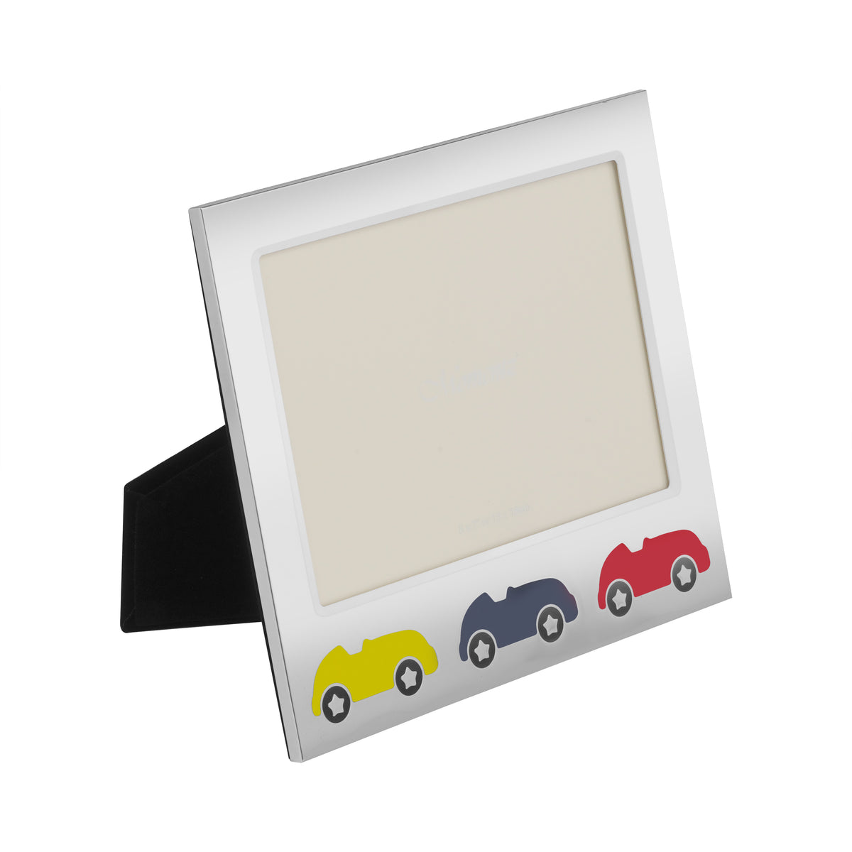 3 cars photo frame