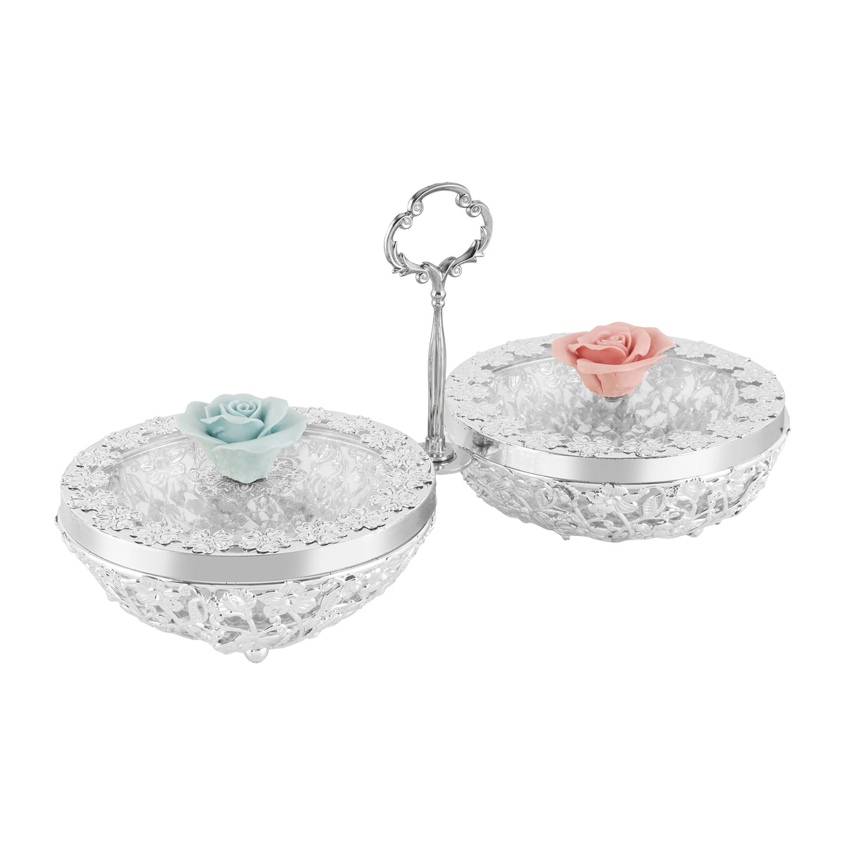 Set of 2 Bowl with Handle