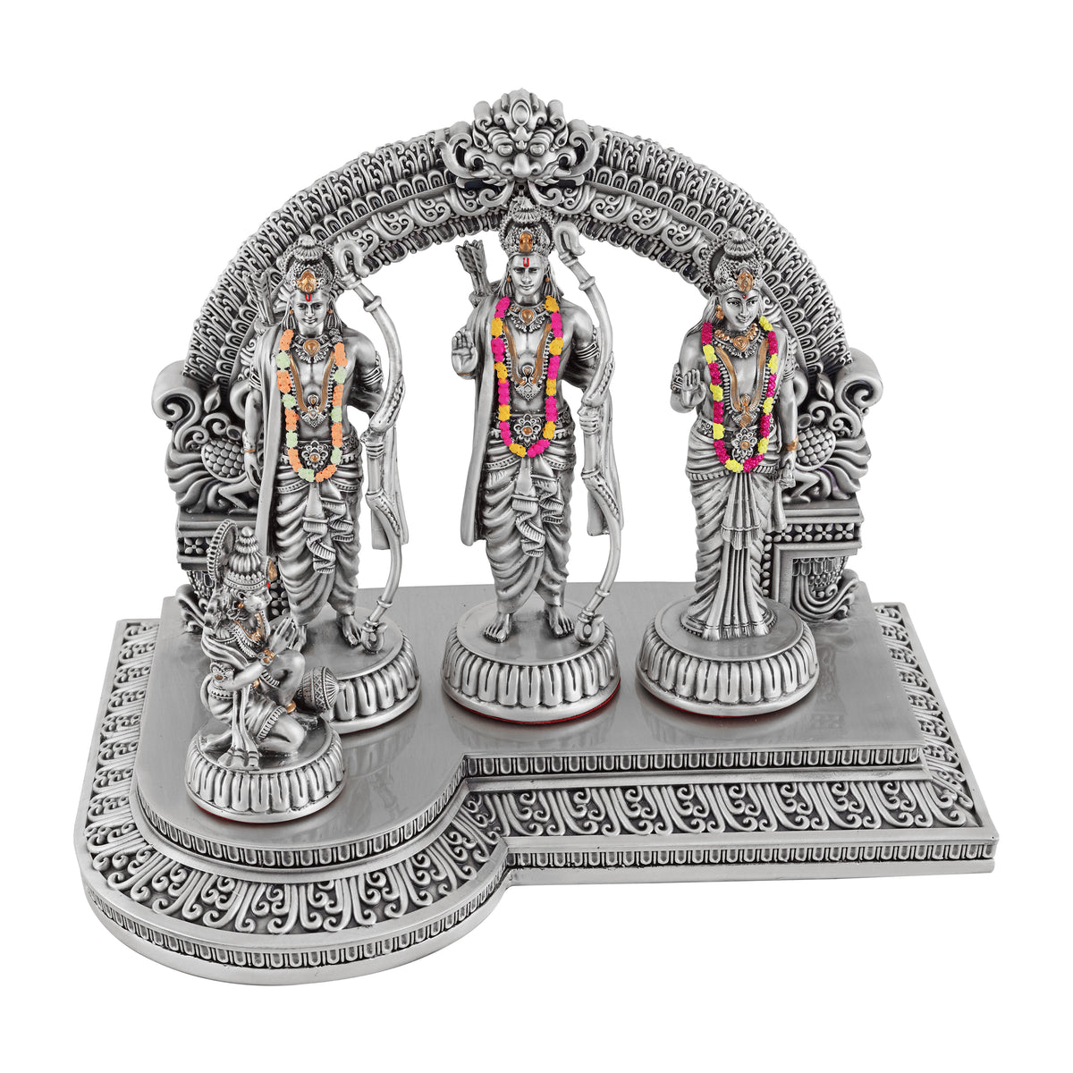 Royal Ram Darbar with Arch