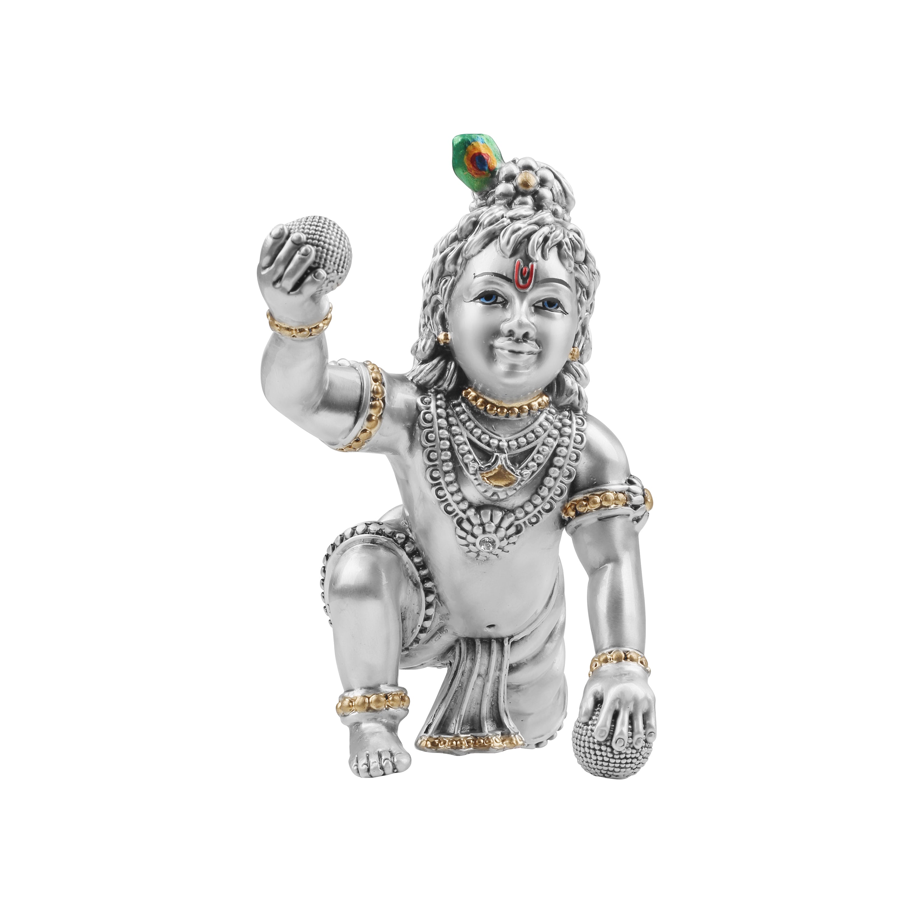 Makhanchor Kanha (15cm)