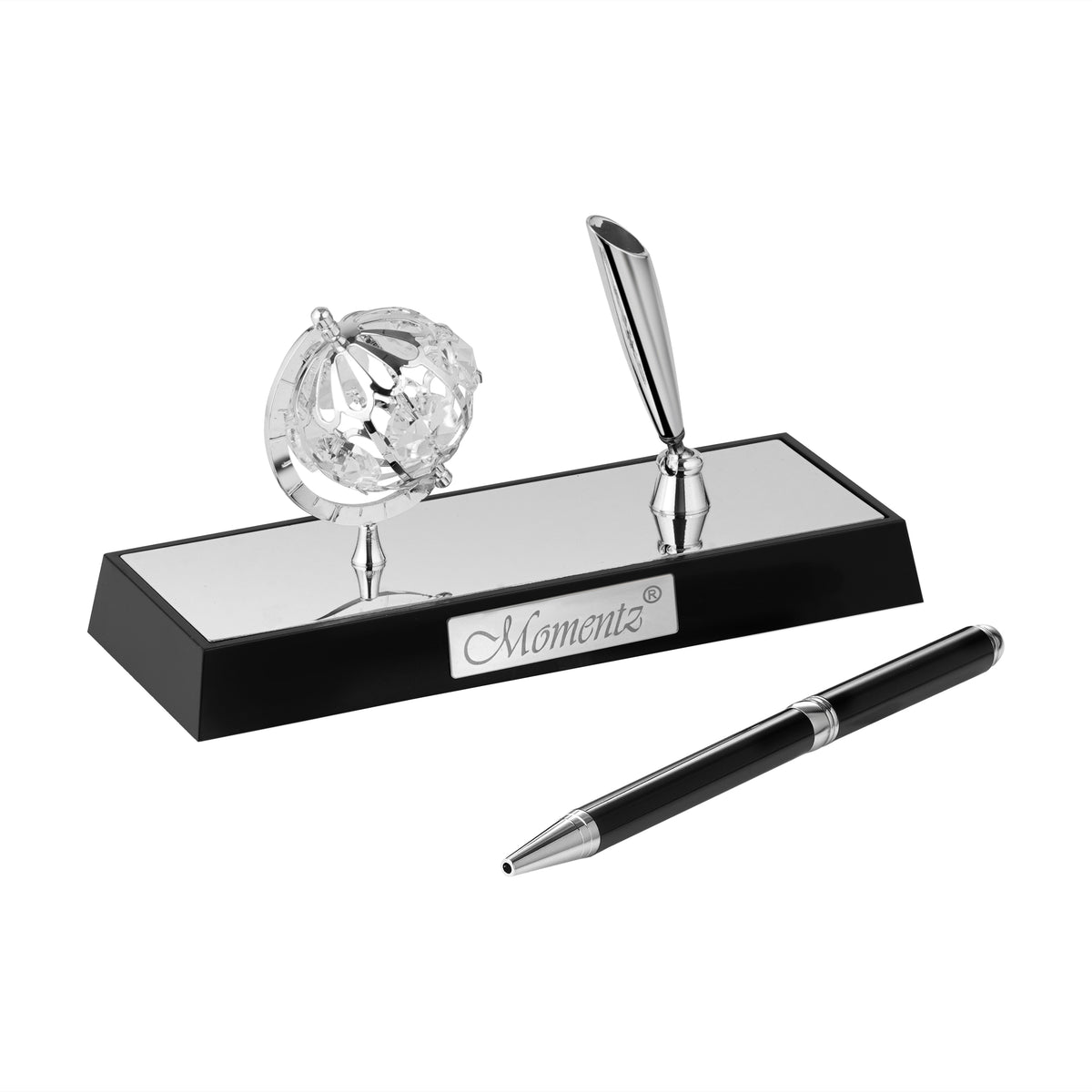 Globe Pen Stand
