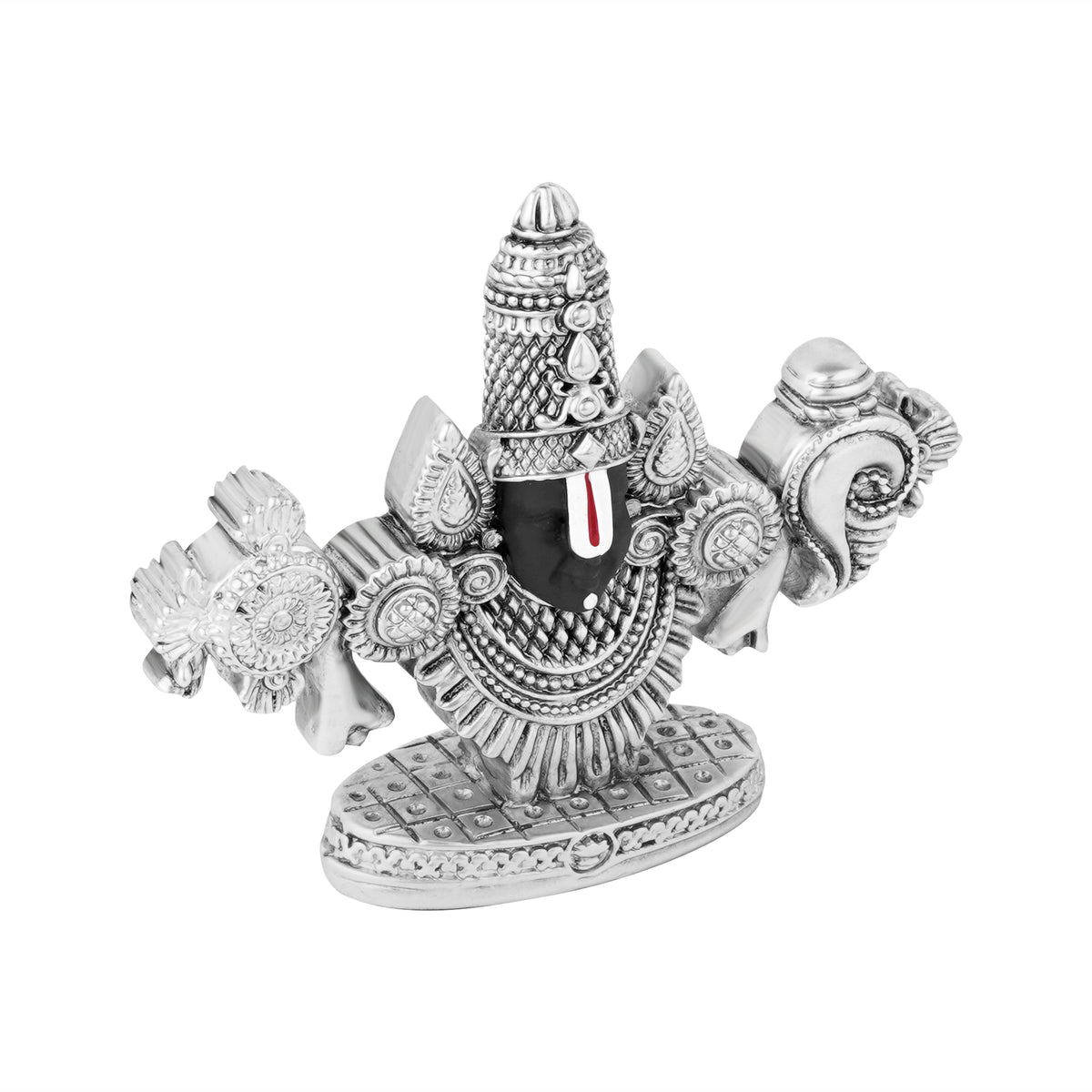 Divine bala ji Aura Silver