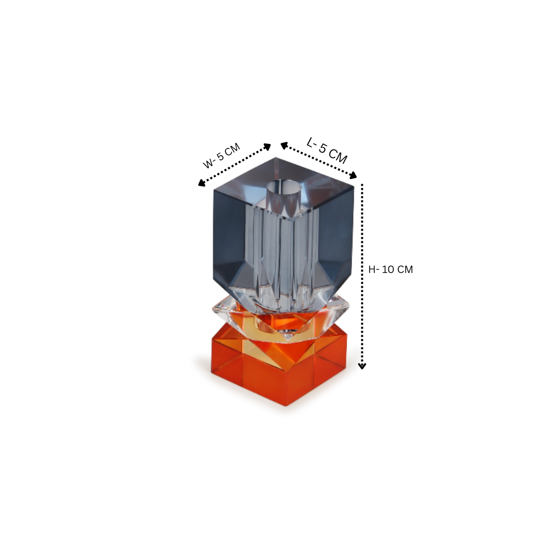 Moonlit Marvel Crystal Holder