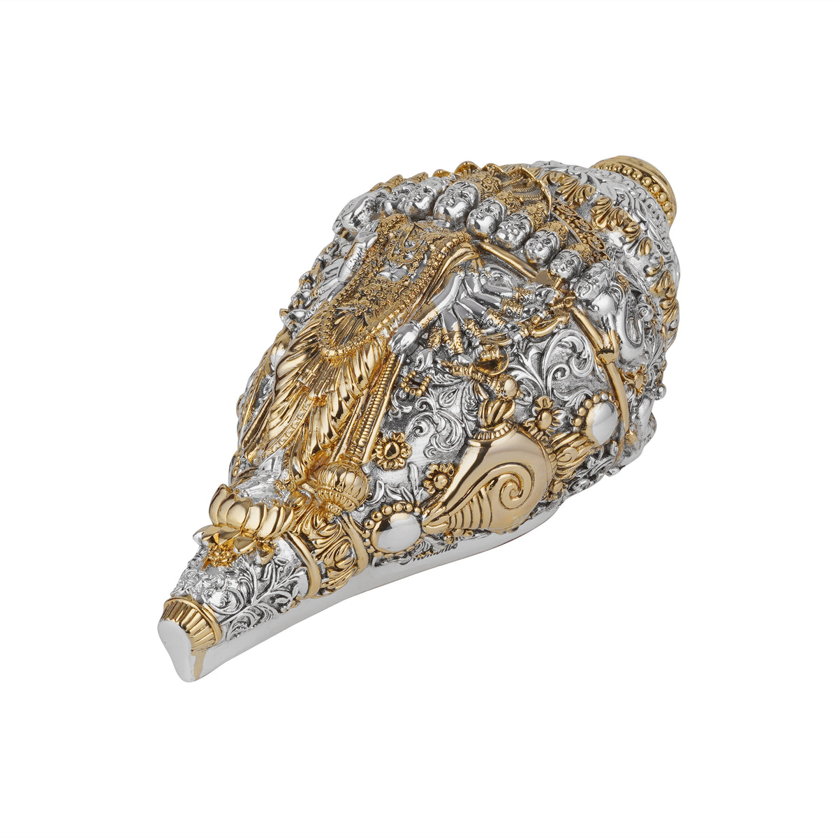 New Vishnu Shank Dual Tone