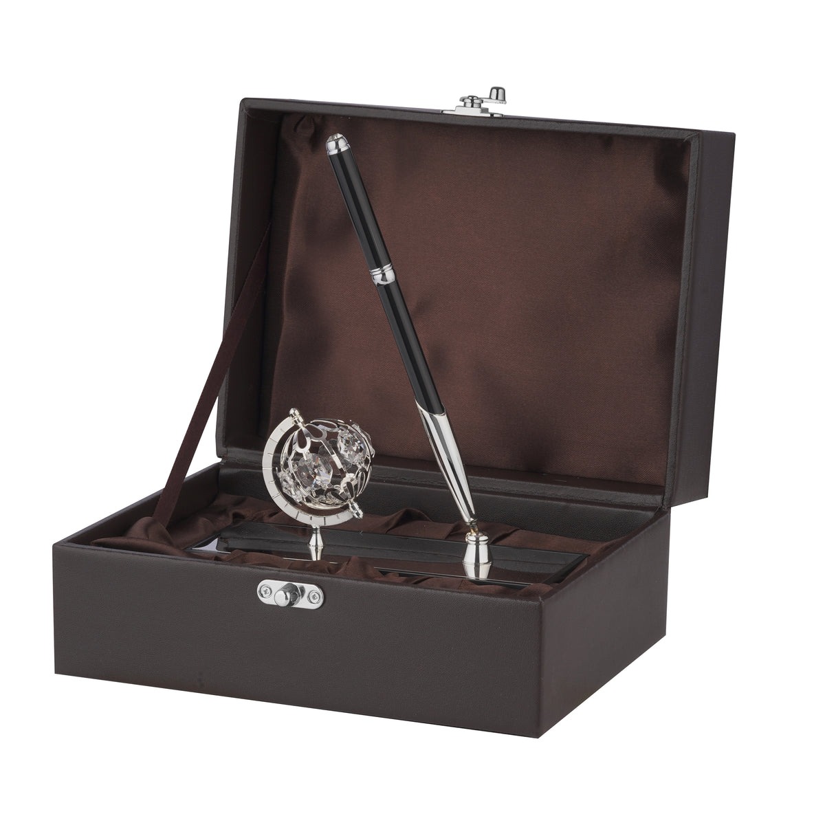 Globe Pen Stand
