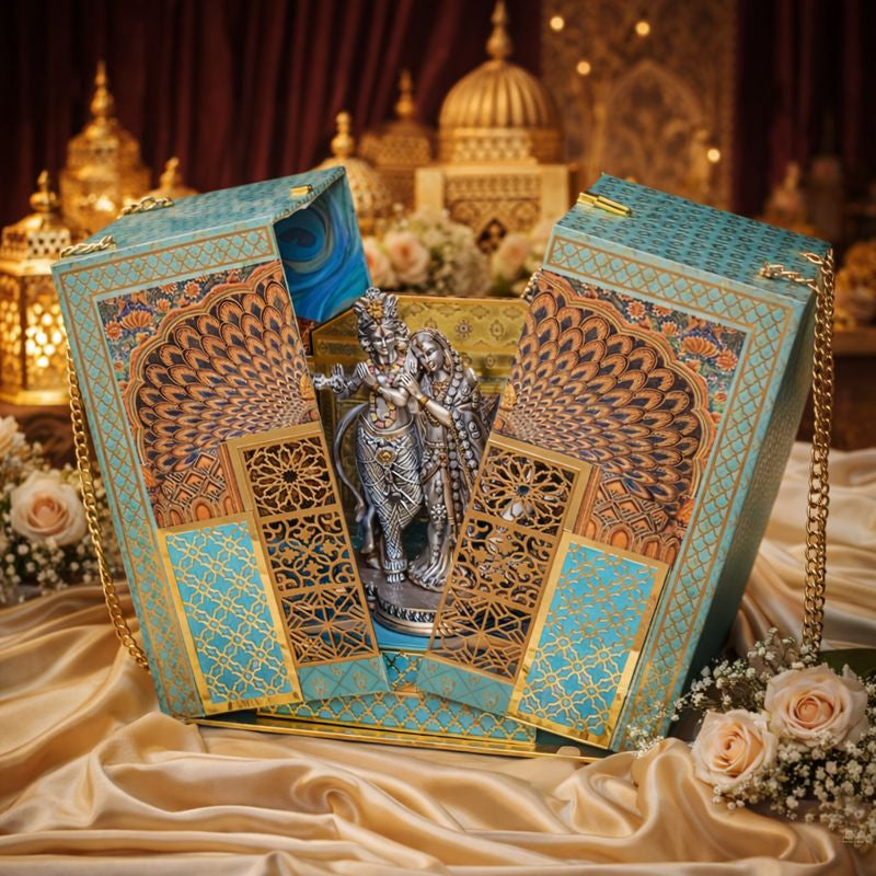 The Peacock Royale Box