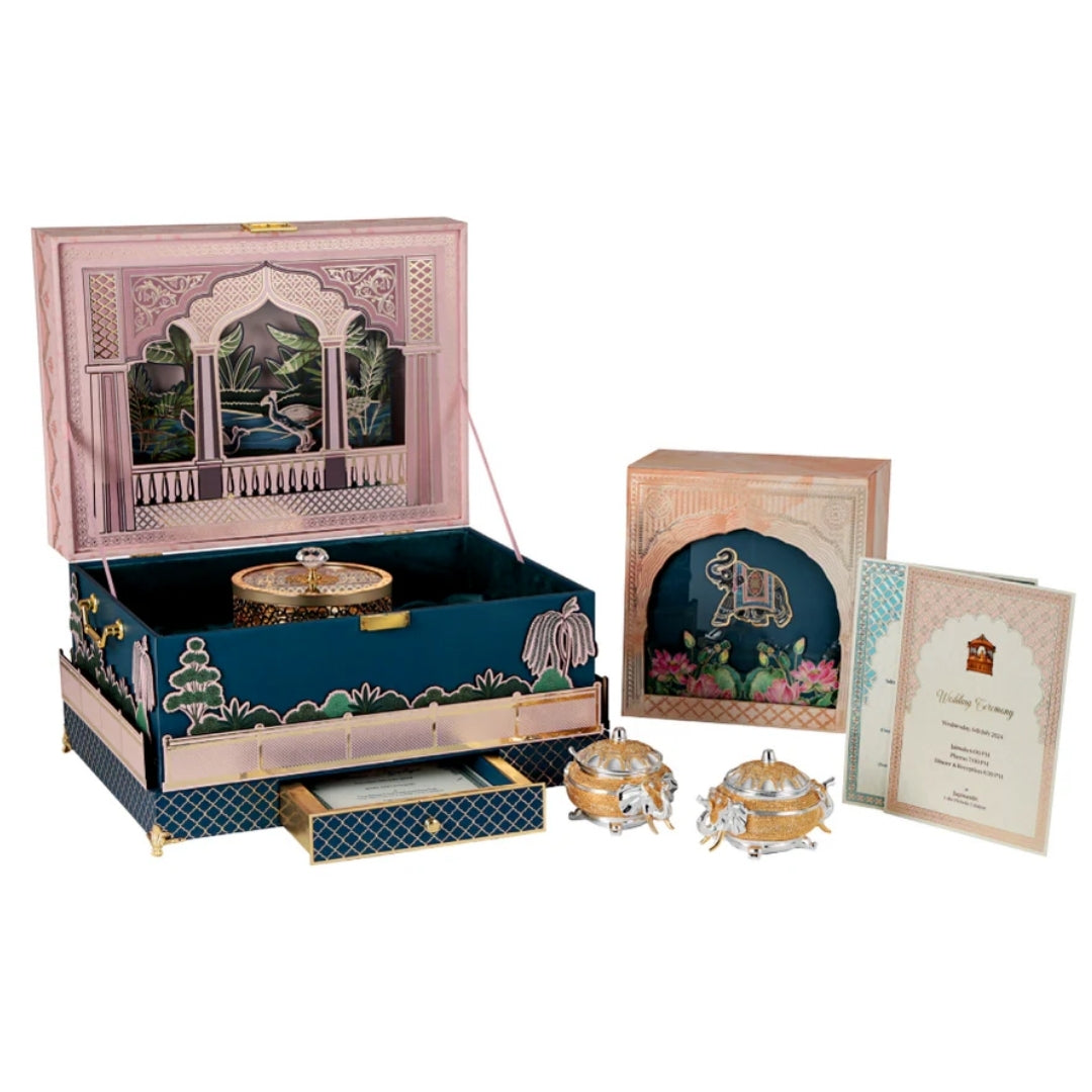 Darbar Legacy Box