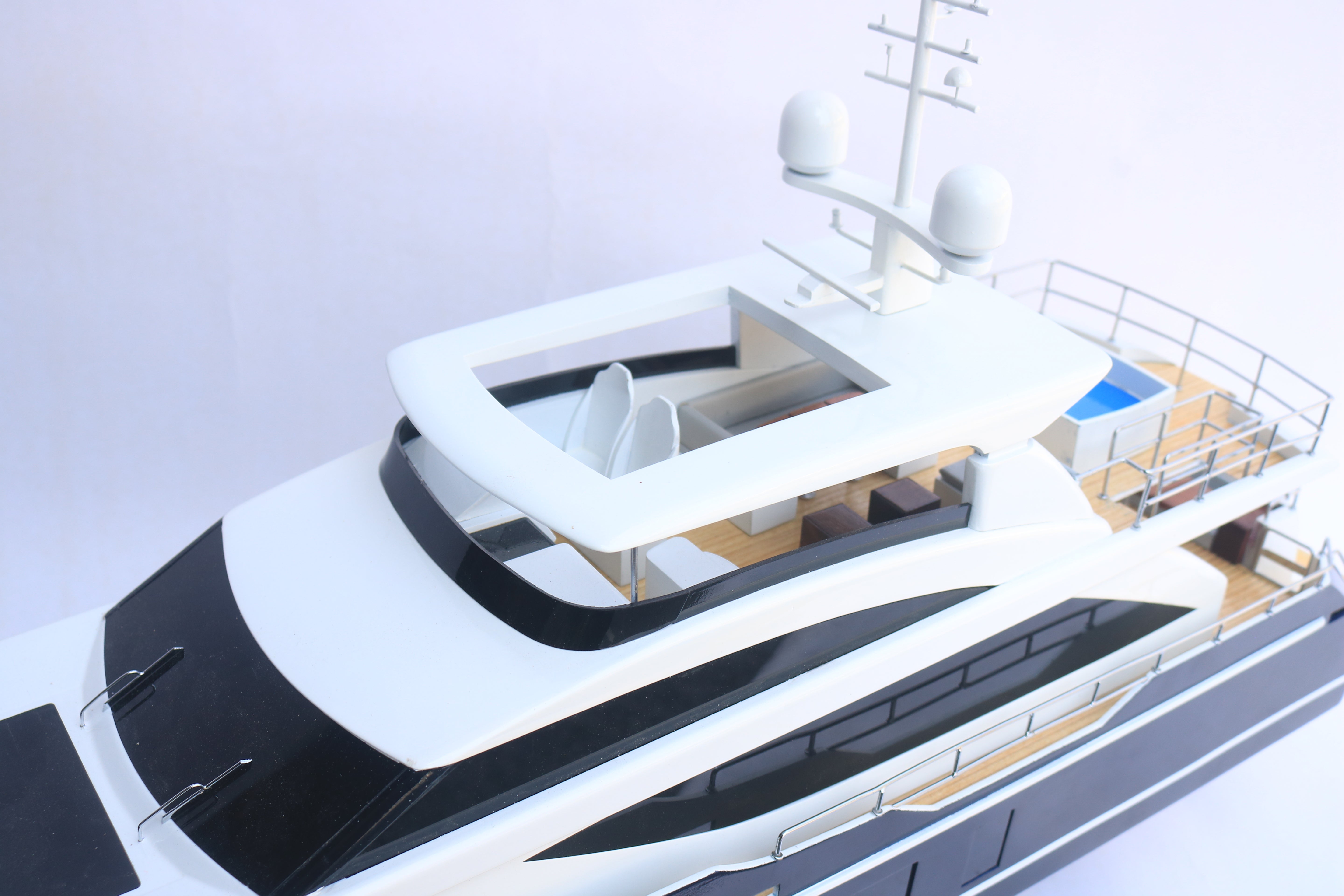 PRINCESS SUPERYACHTS 3 0M - Blue Black