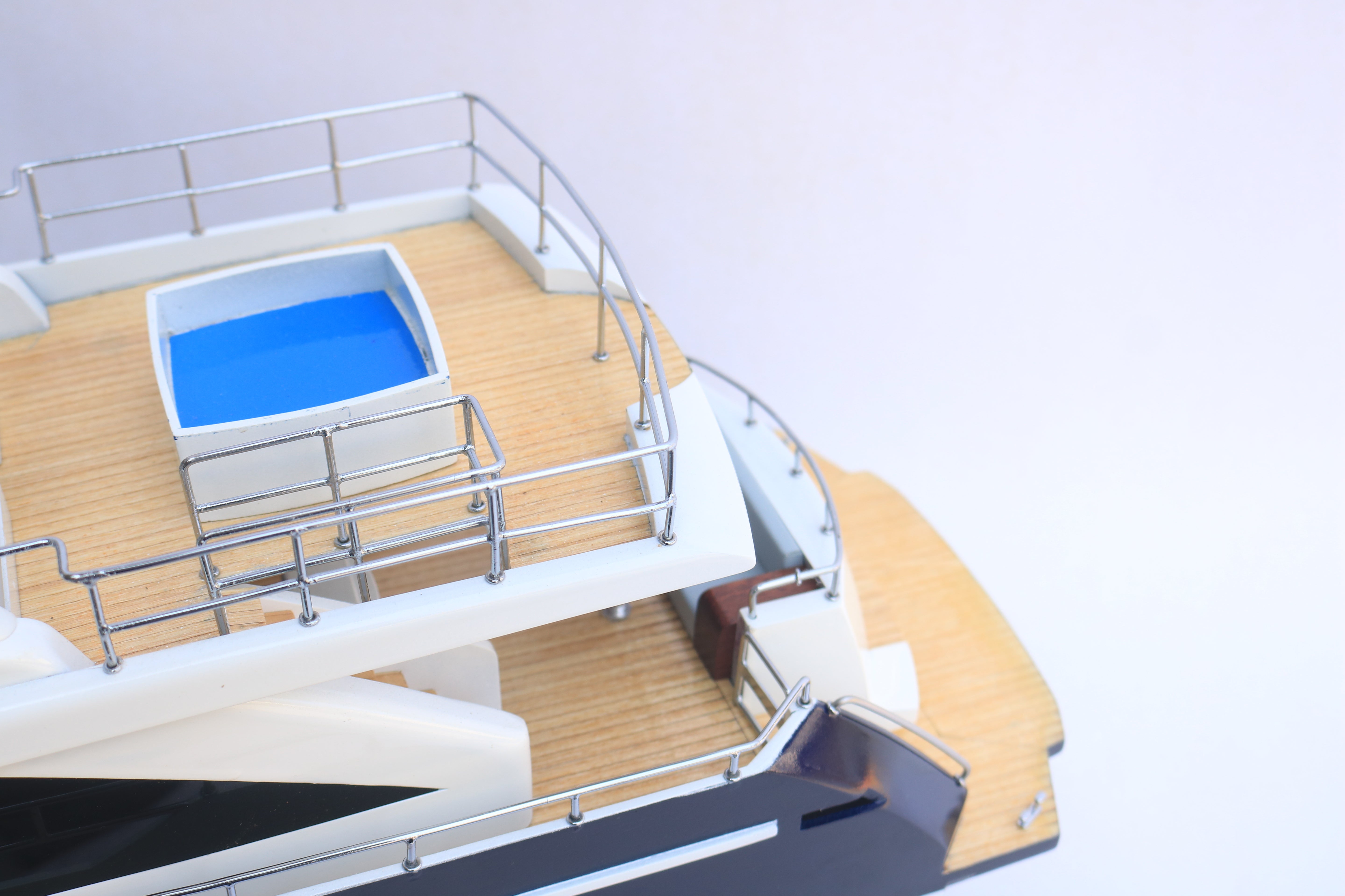 PRINCESS SUPERYACHTS 3 0M - Blue Black