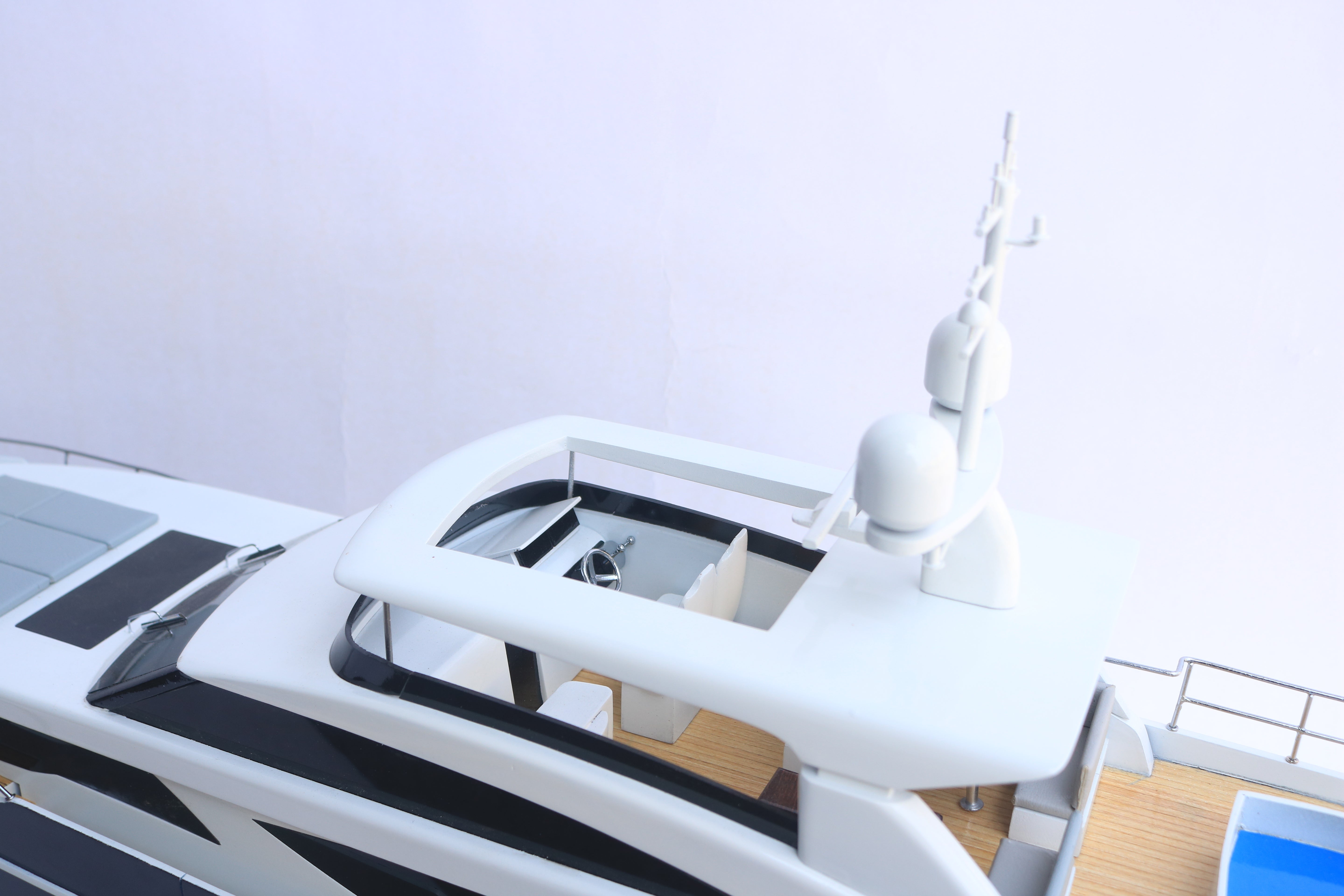 PRINCESS SUPERYACHTS 3 0M - Blue Black