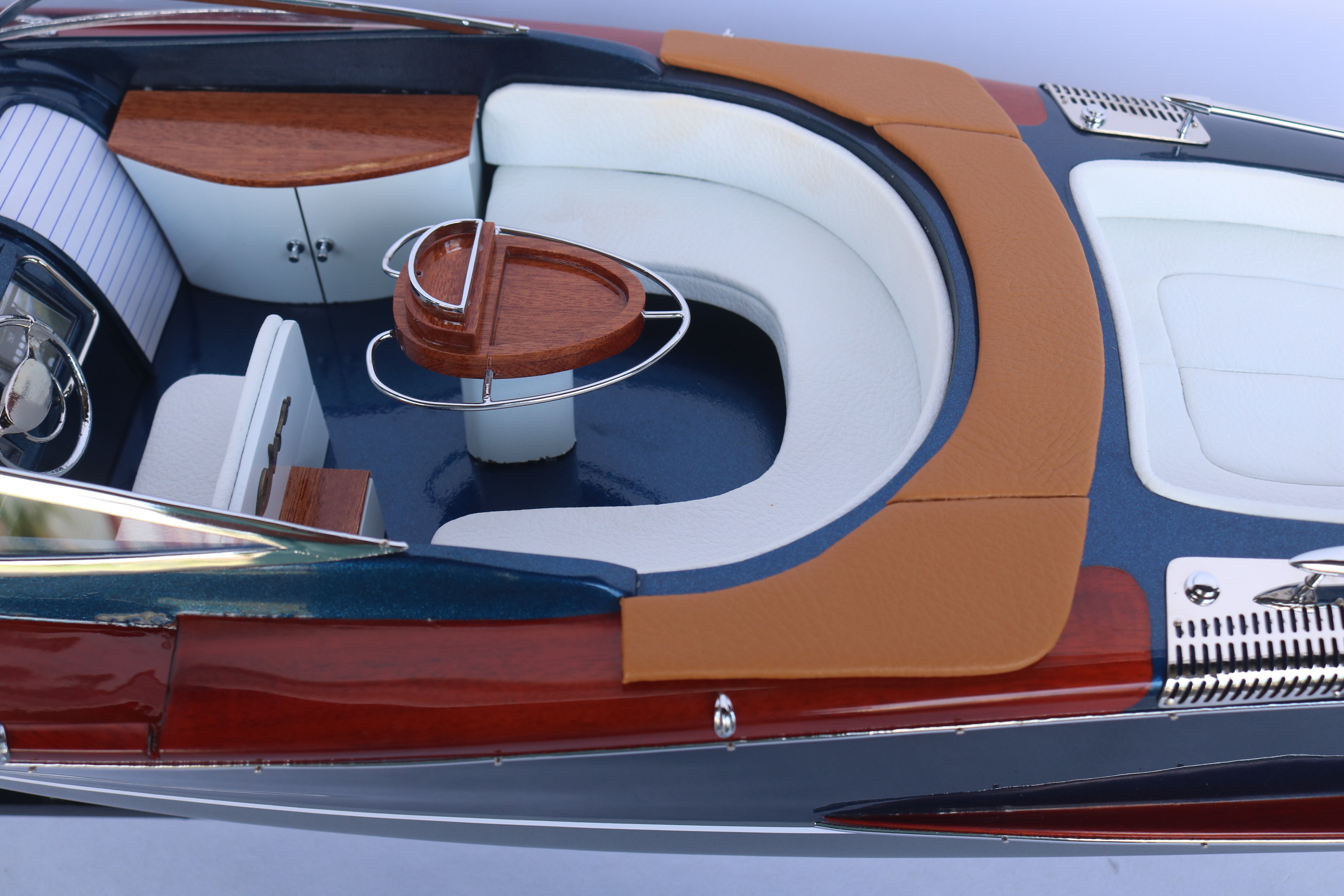 RIVA AQUARIVA DARK BLUE ( SPECIAL EDITION)