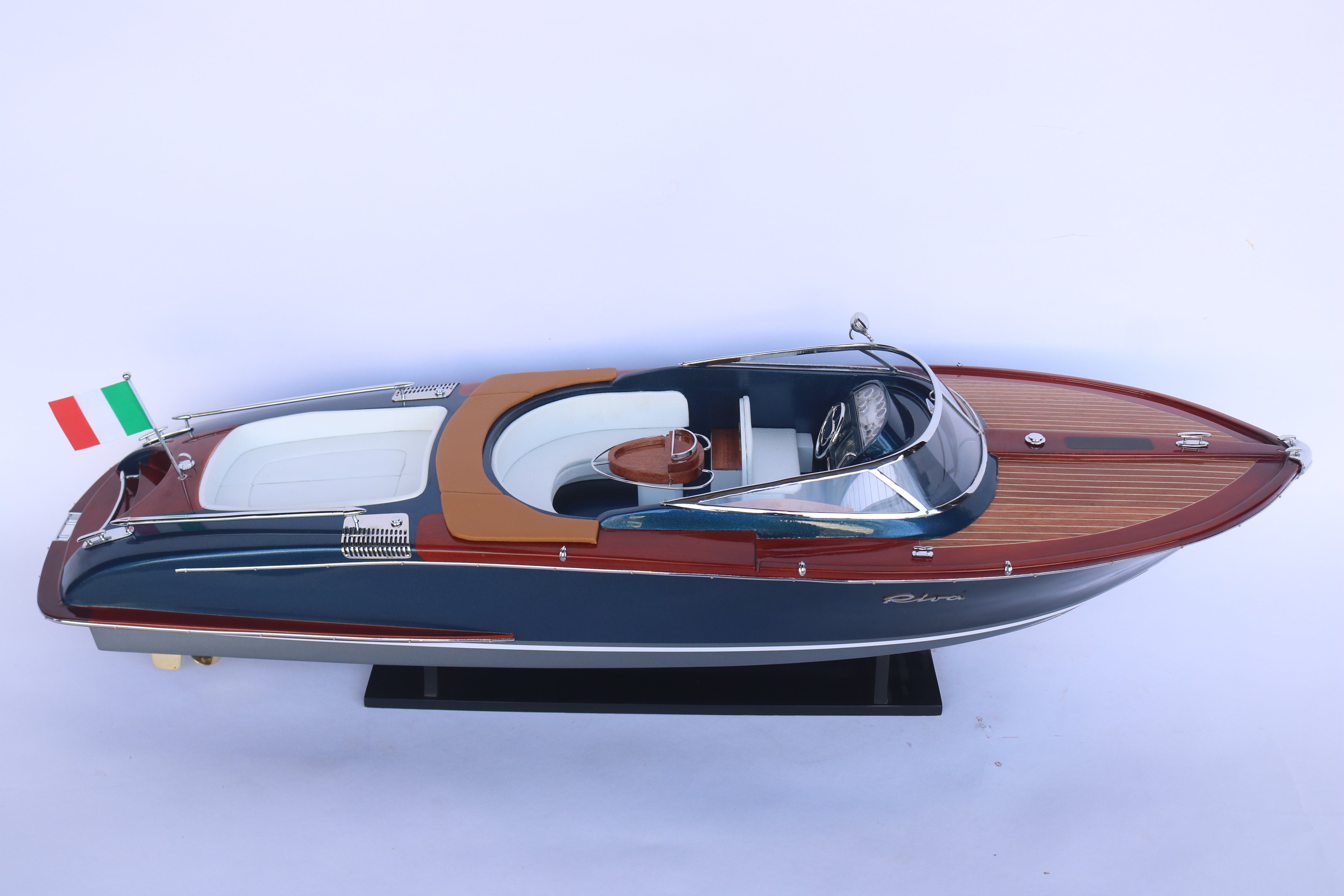 RIVA AQUARIVA DARK BLUE ( SPECIAL EDITION)