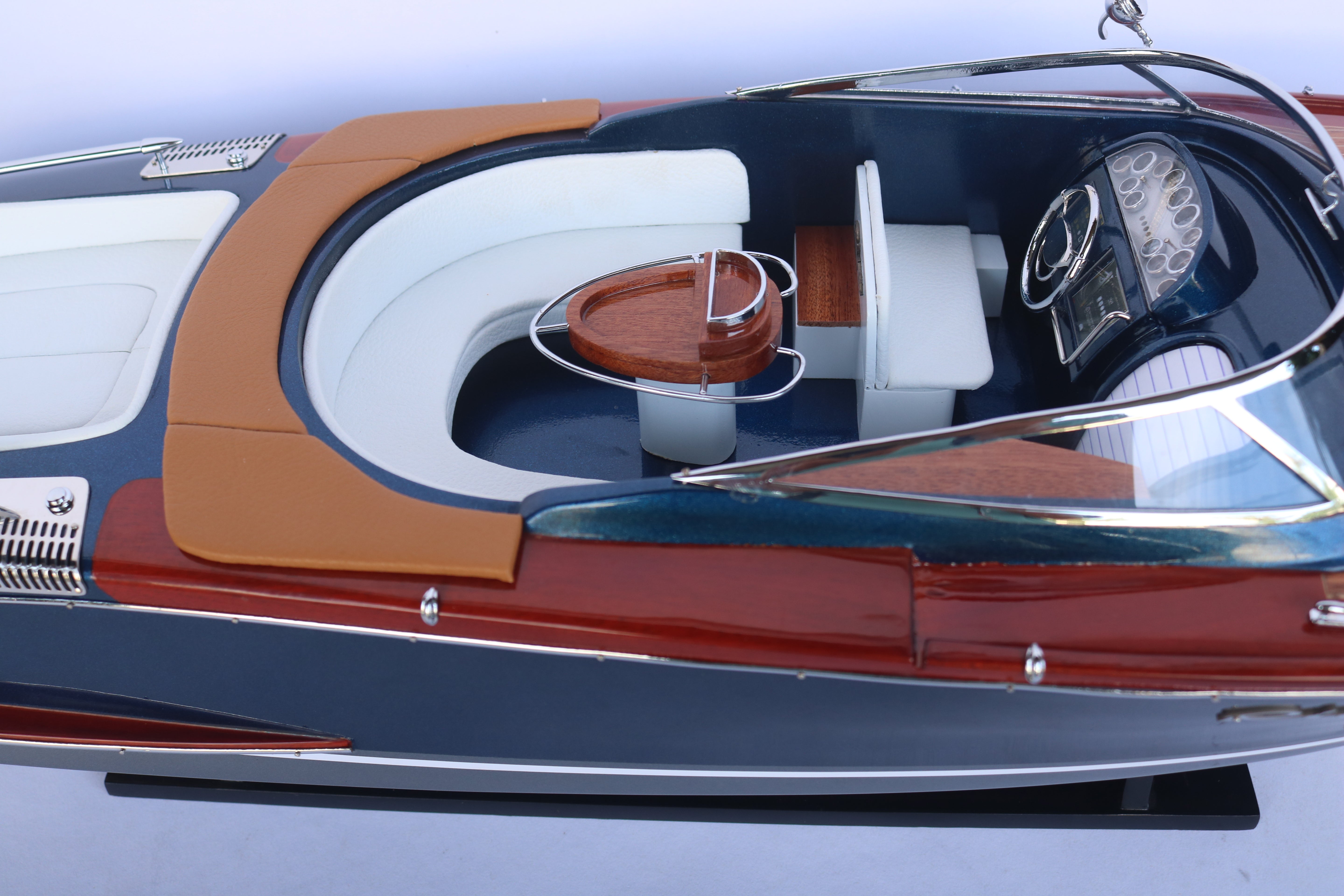 RIVA AQUARIVA DARK BLUE ( SPECIAL EDITION)