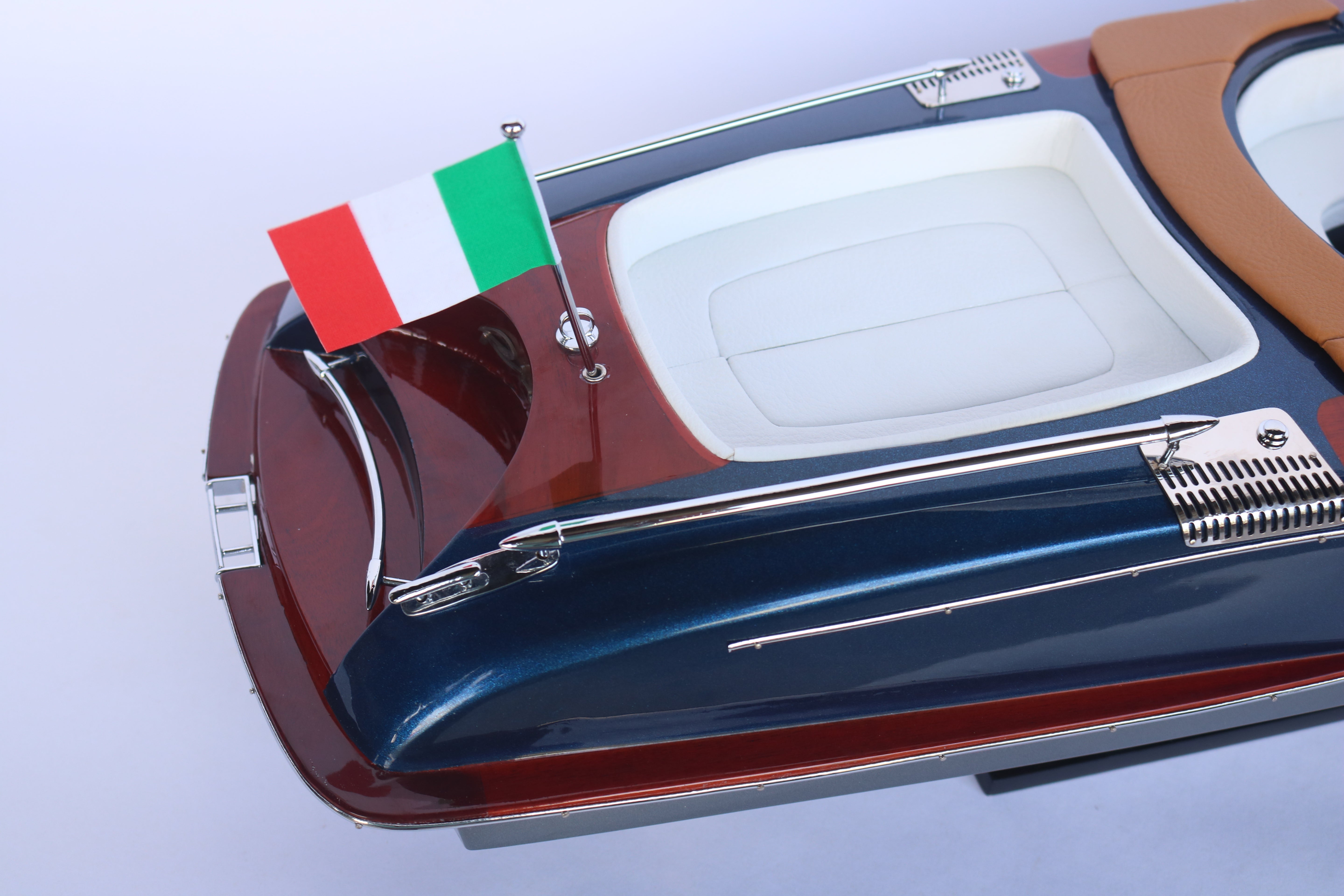 RIVA AQUARIVA DARK BLUE ( SPECIAL EDITION)