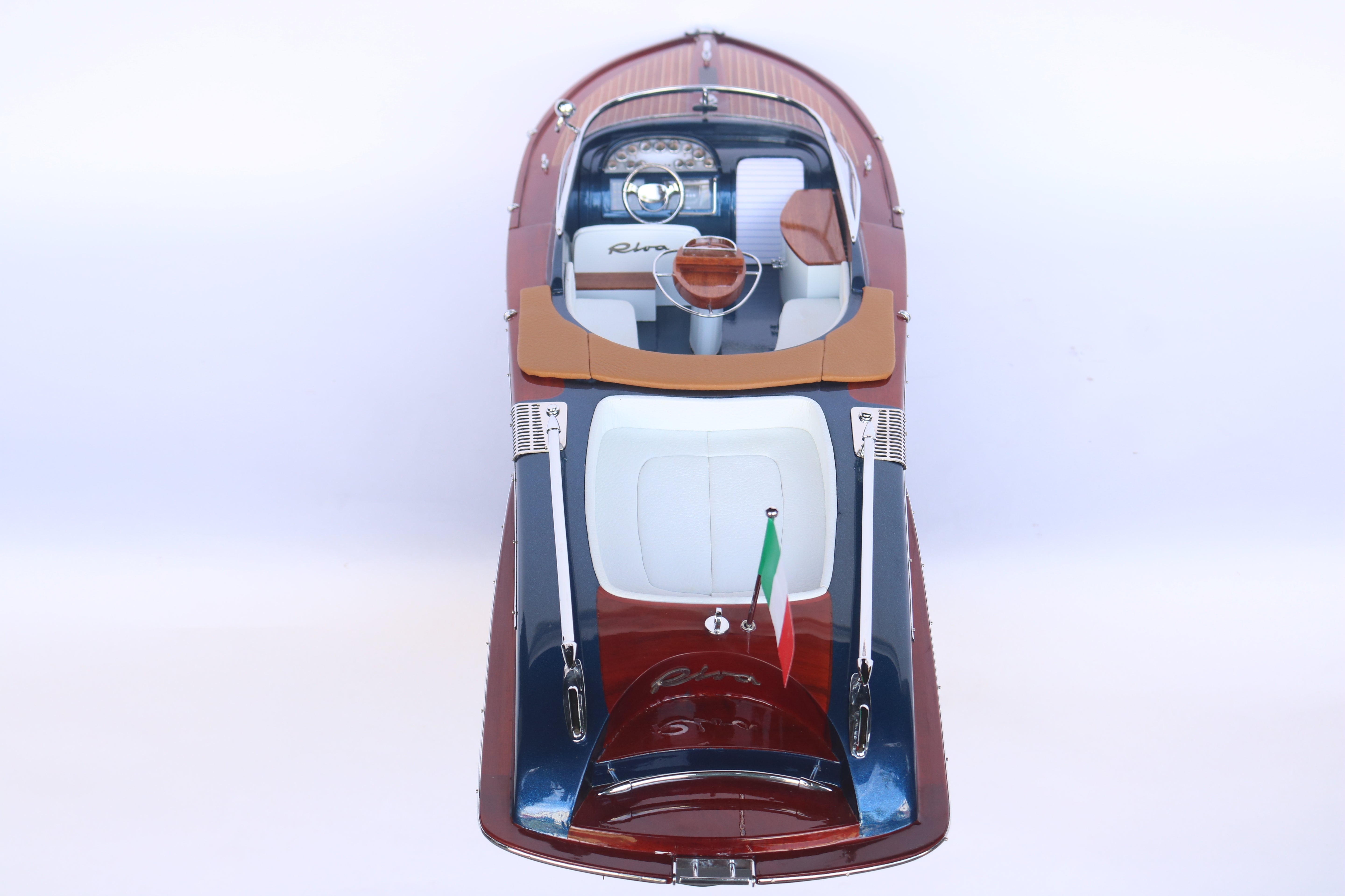 RIVA AQUARIVA DARK BLUE ( SPECIAL EDITION)