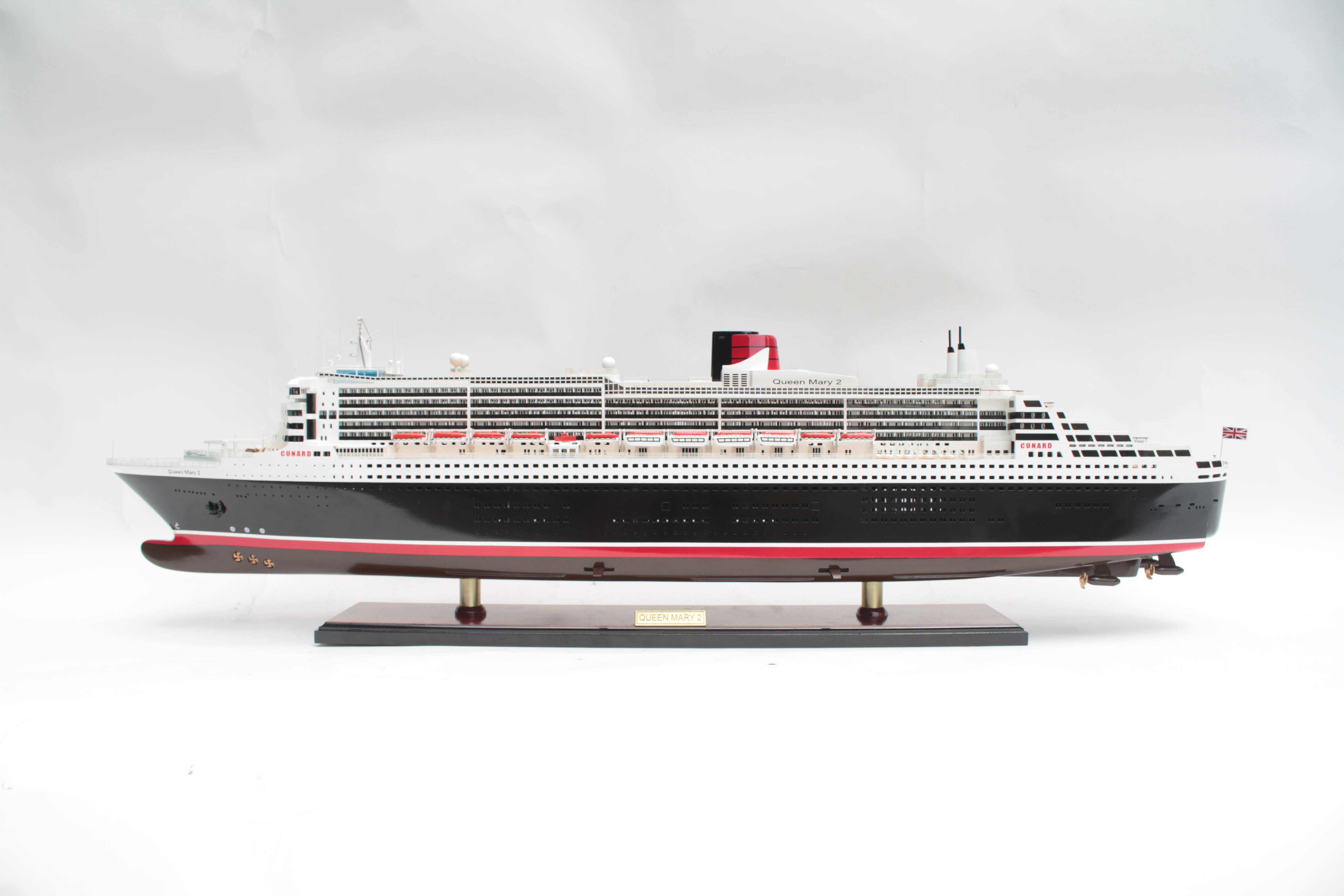 QUEEN MARY 2 Special Edition