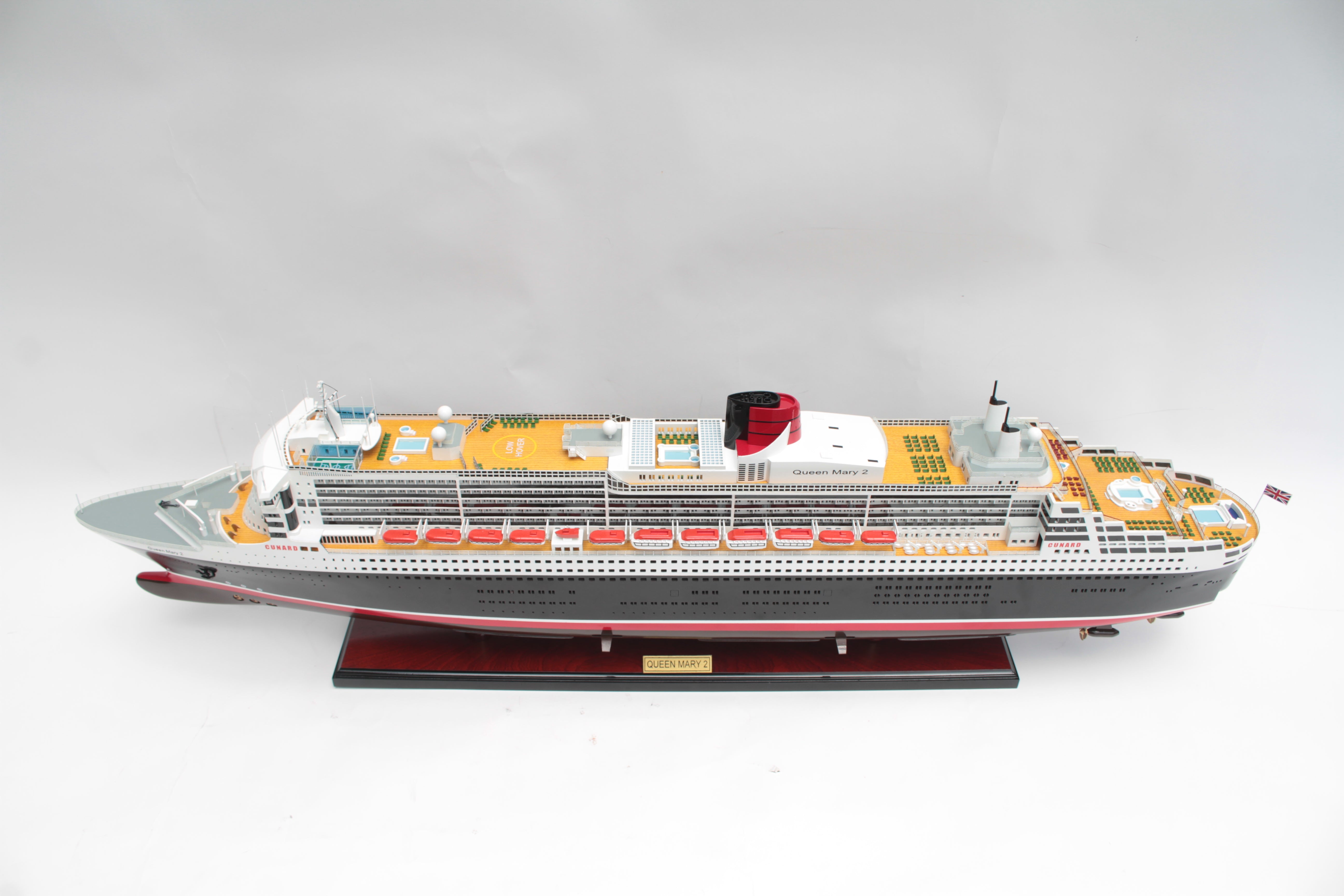 QUEEN MARY 2 Special Edition