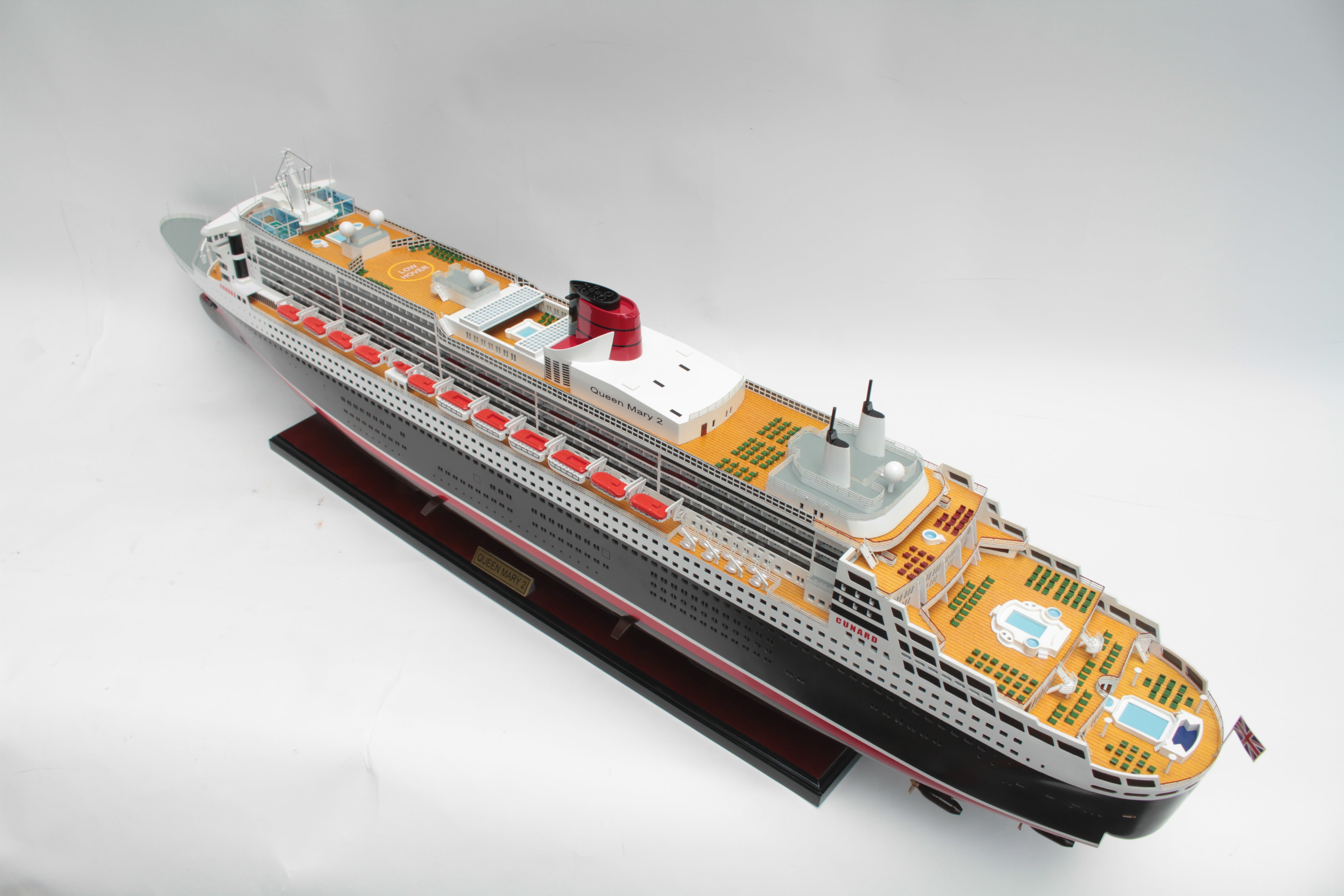 QUEEN MARY 2 Special Edition