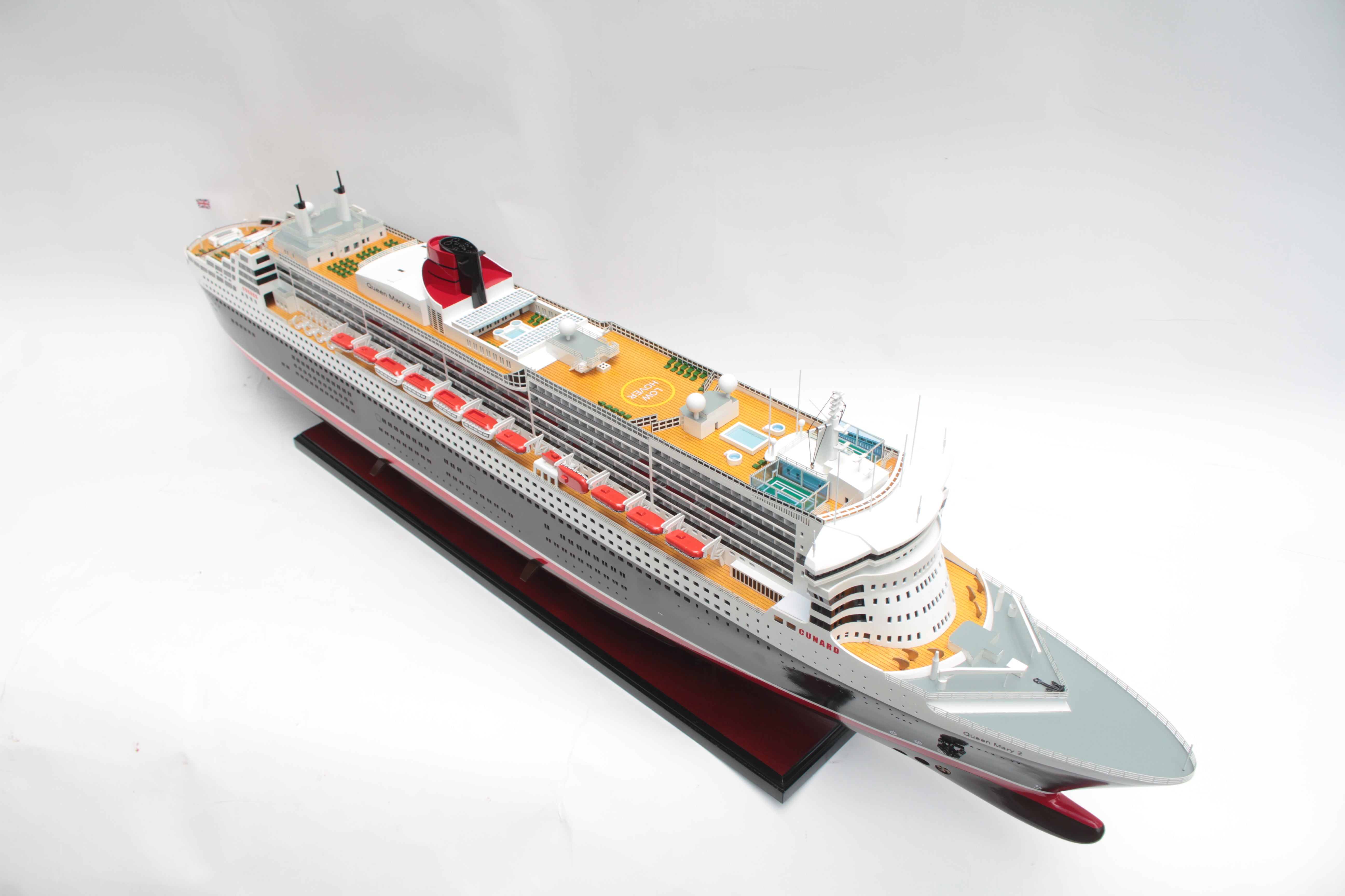 QUEEN MARY 2 Special Edition