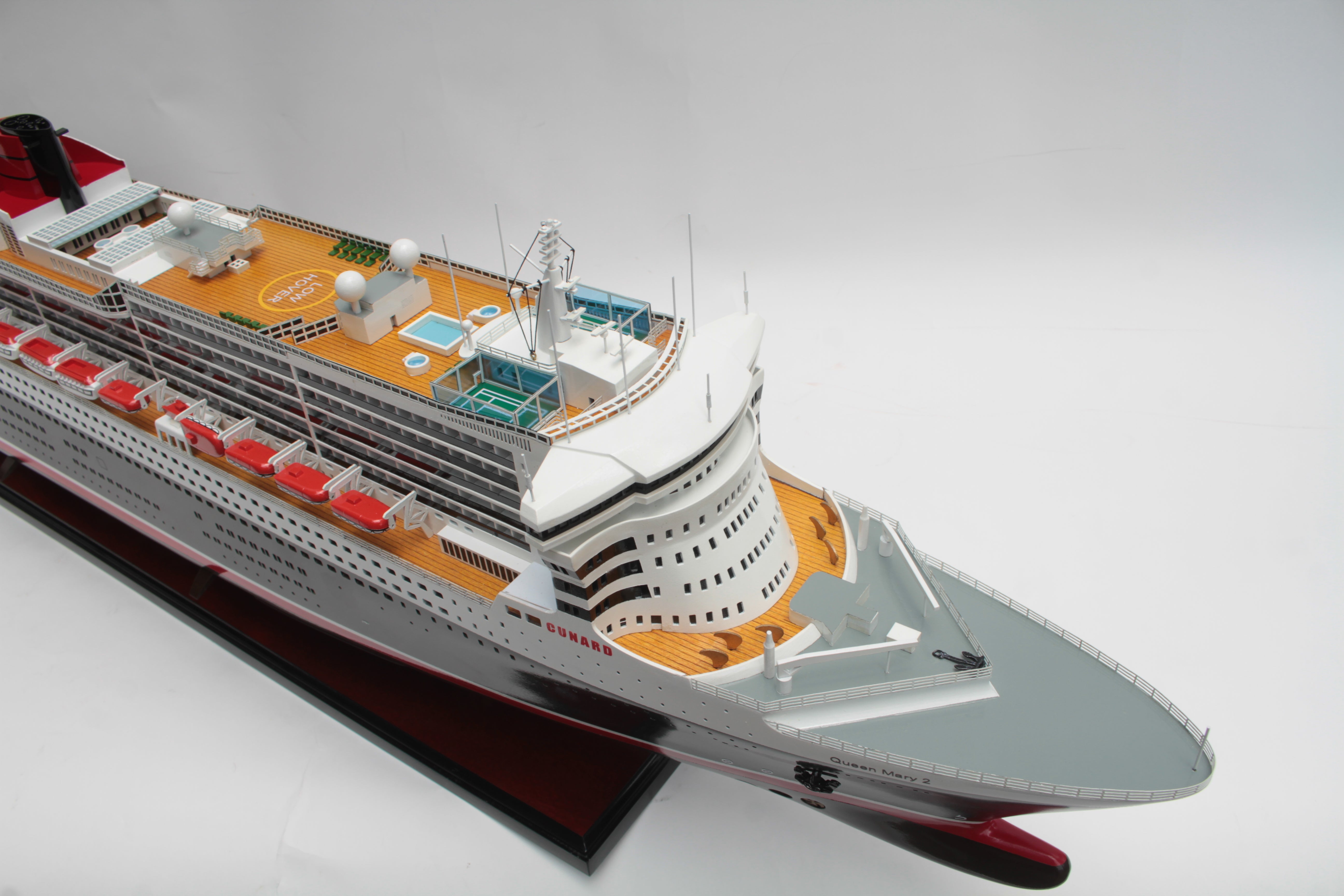 QUEEN MARY 2 Special Edition