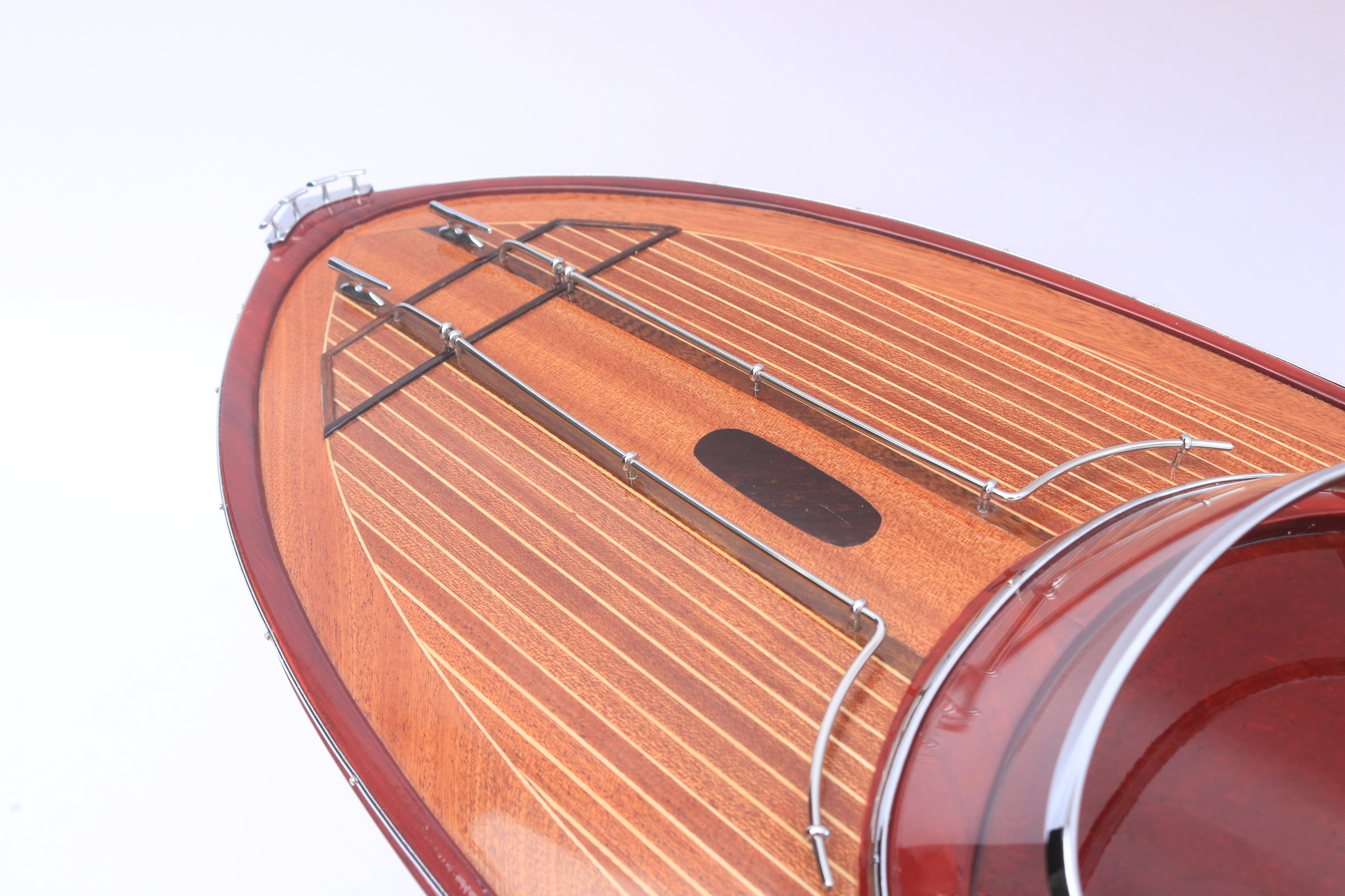 RIVA RAMA 44 LACQUER F INISHED