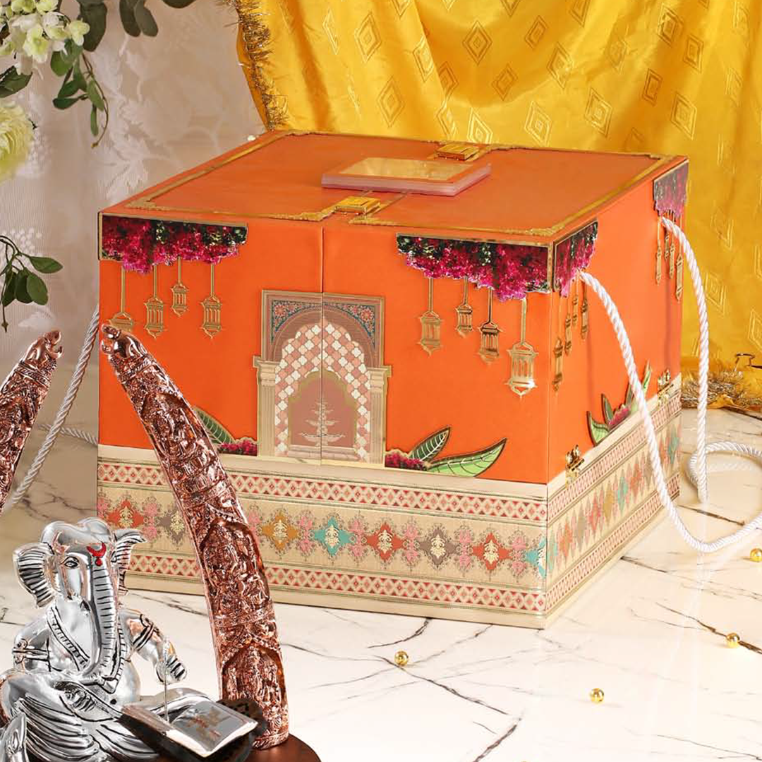 Aarambh Ganesh Box